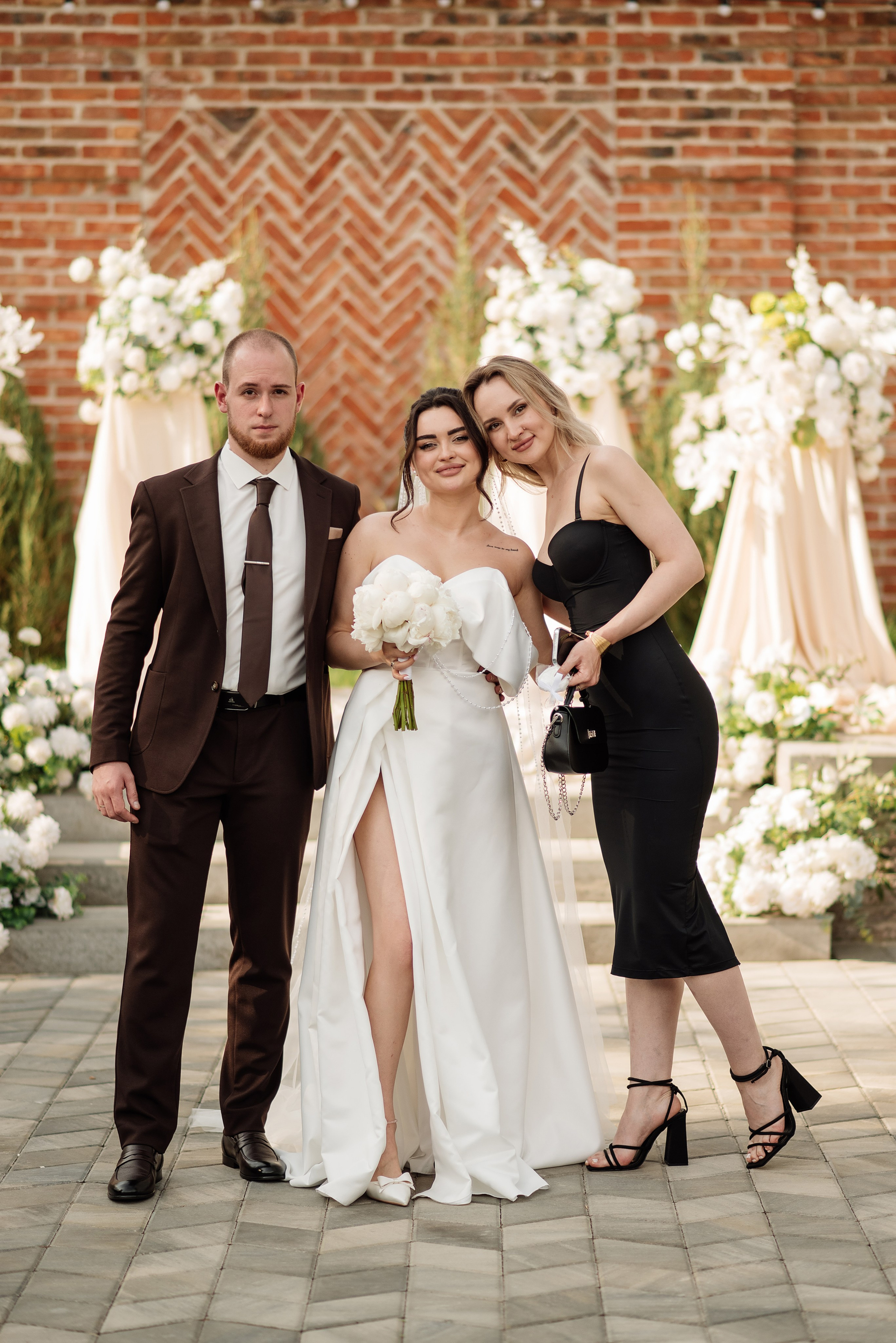 Максим и Эльмира. Свадебный и семейный фотограф в Ростове-на-Дону Алина Астахова