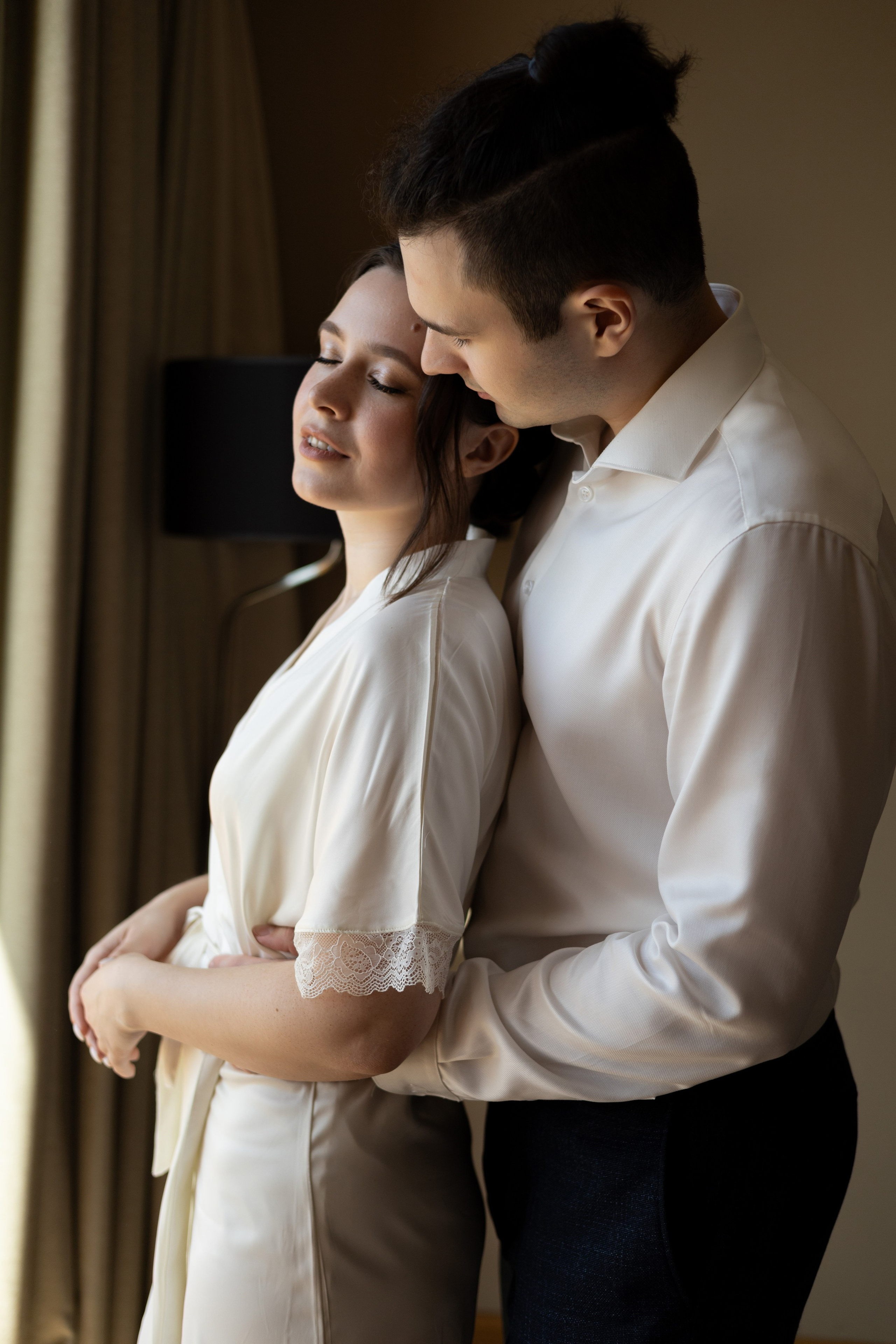 Валентин и Мария. Фотограф в Воронеже и Москве