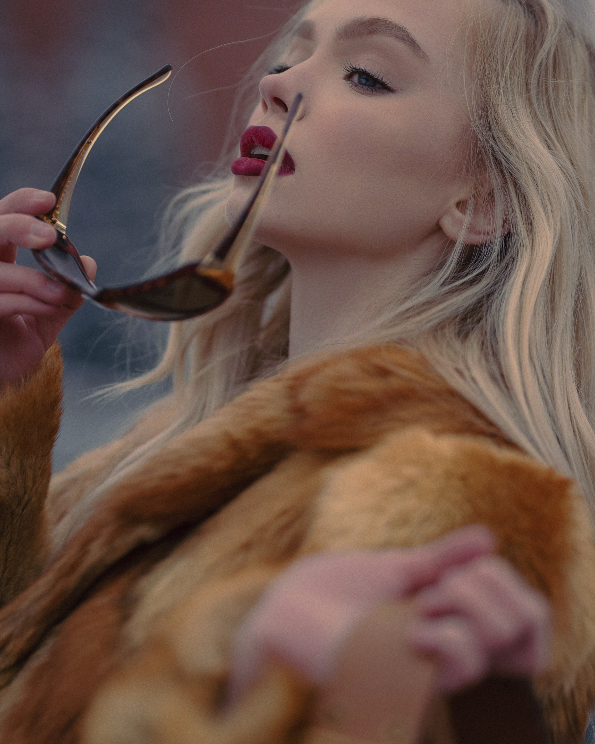 Катерина. Красная площадь. Фотограф Екатерина Золотовская. Портретные, семейные и креативные фотосессии в Москве
