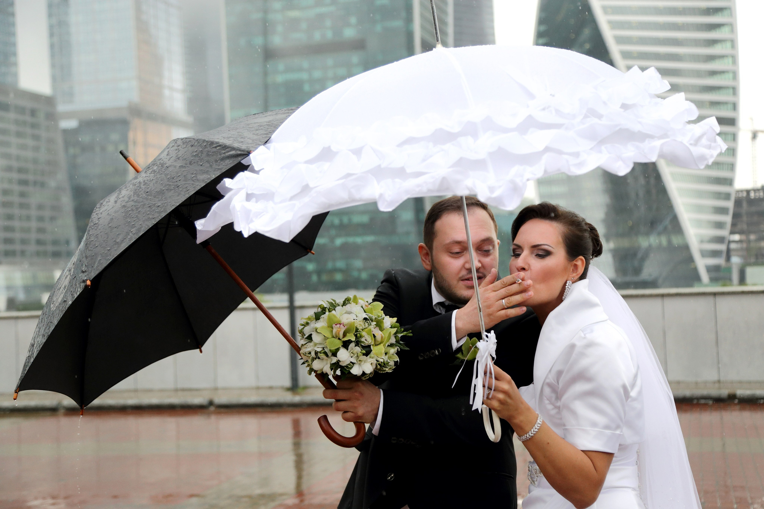 Катя и Дима. Фотограф Лагутин Анатолий