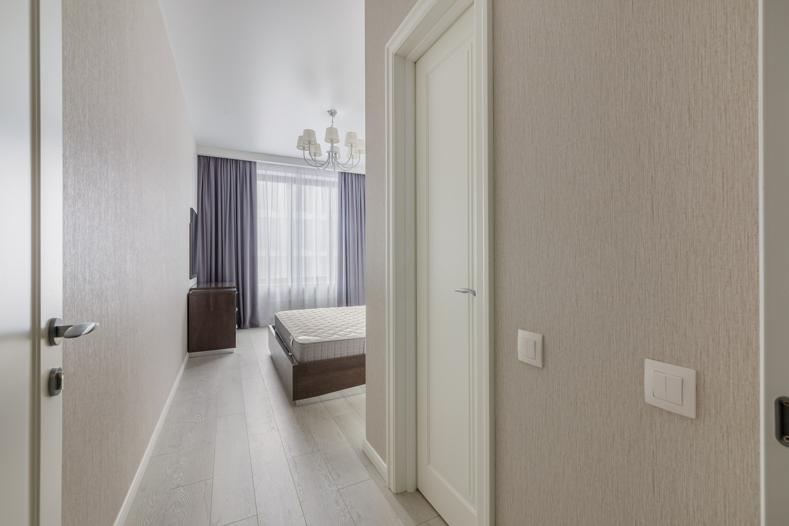 Багратионовский проспект. Фотограф Лагутин Анатолий