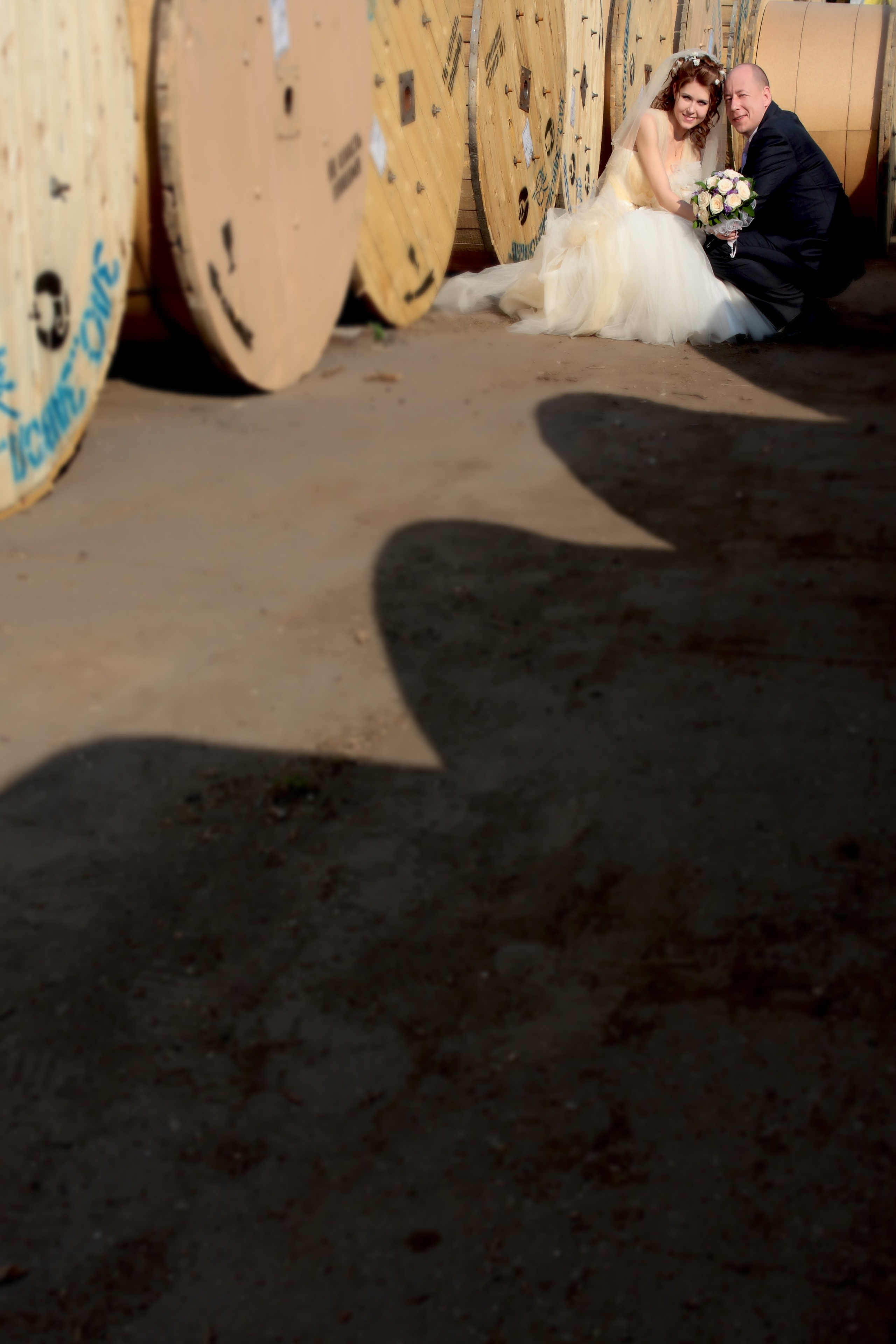 Катя и Федор. Фотограф Лагутин Анатолий