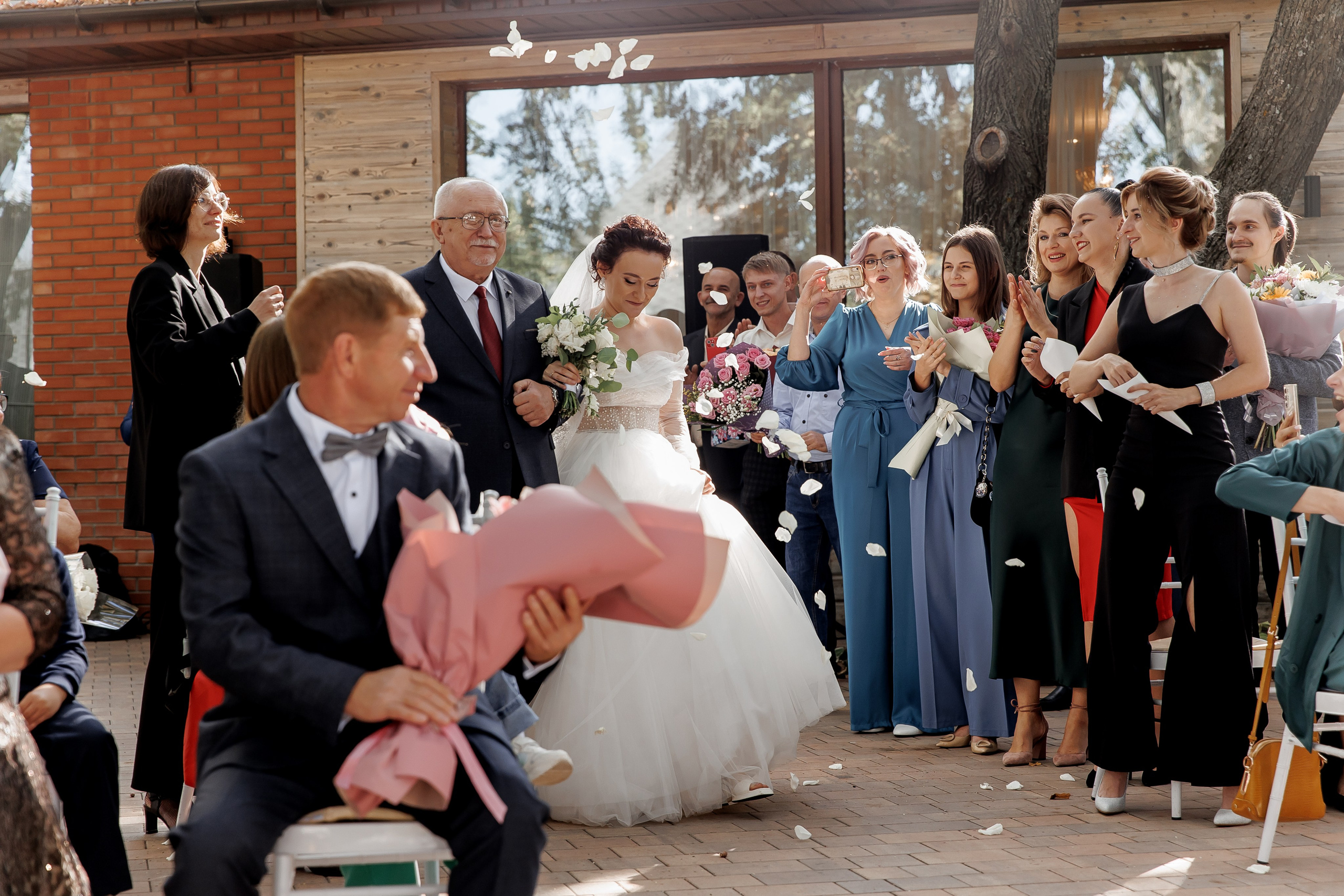 Вячеслав & Мария. Свадебный и семейный фотограф в Саратове Екатерина Ромакина