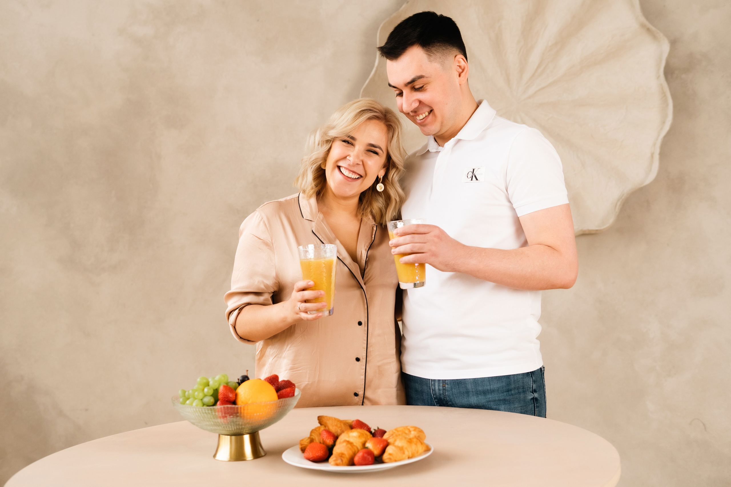 Двое. Индивидуальный фотограф в Красноярске