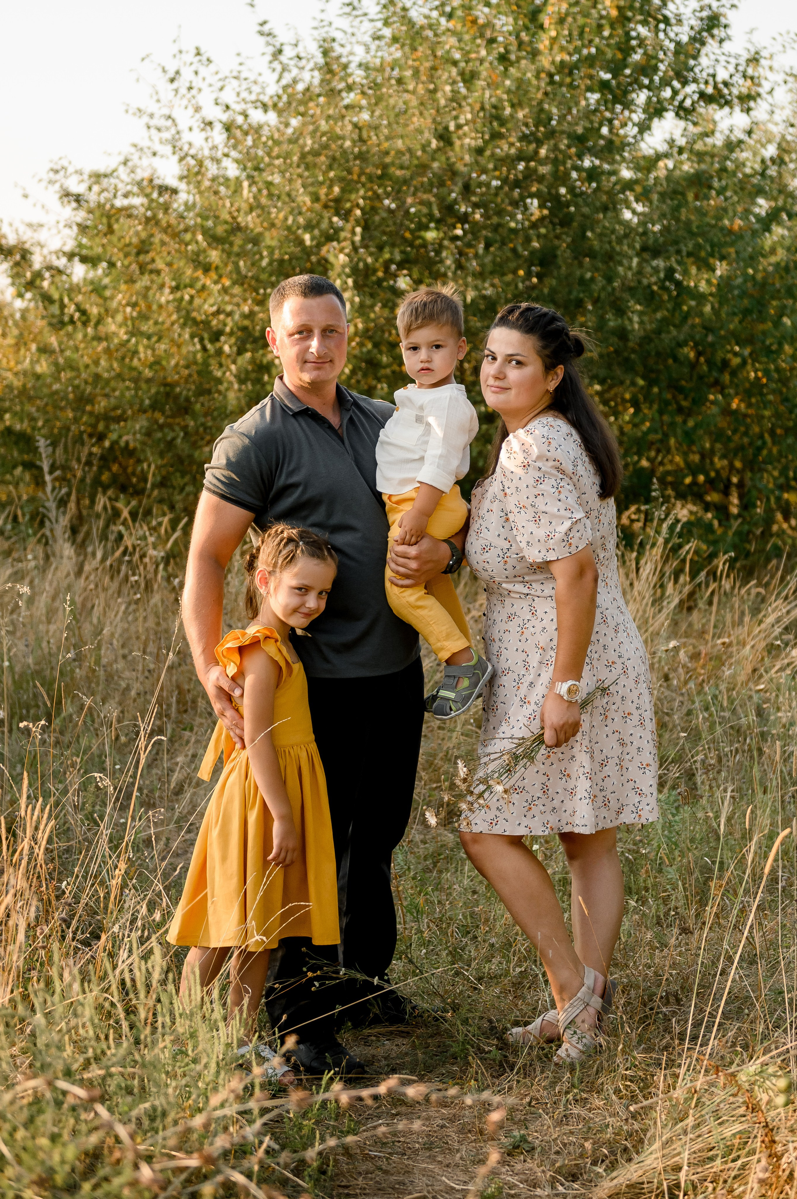 На закате. Свадебный и семейный фотограф в Ставрополе Роман Иванов