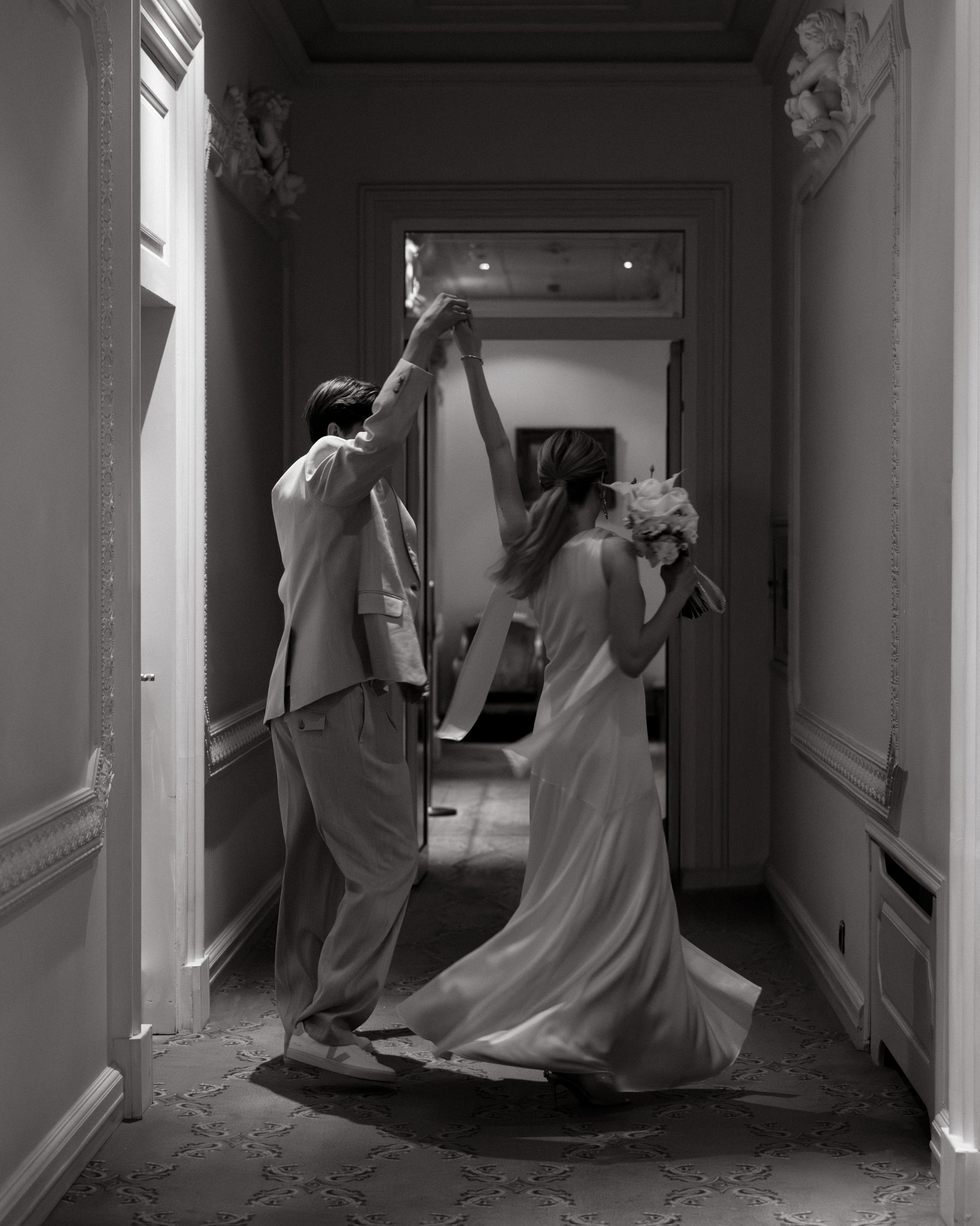 Свадебный и портретный фотограф в Москве Анна Плавская