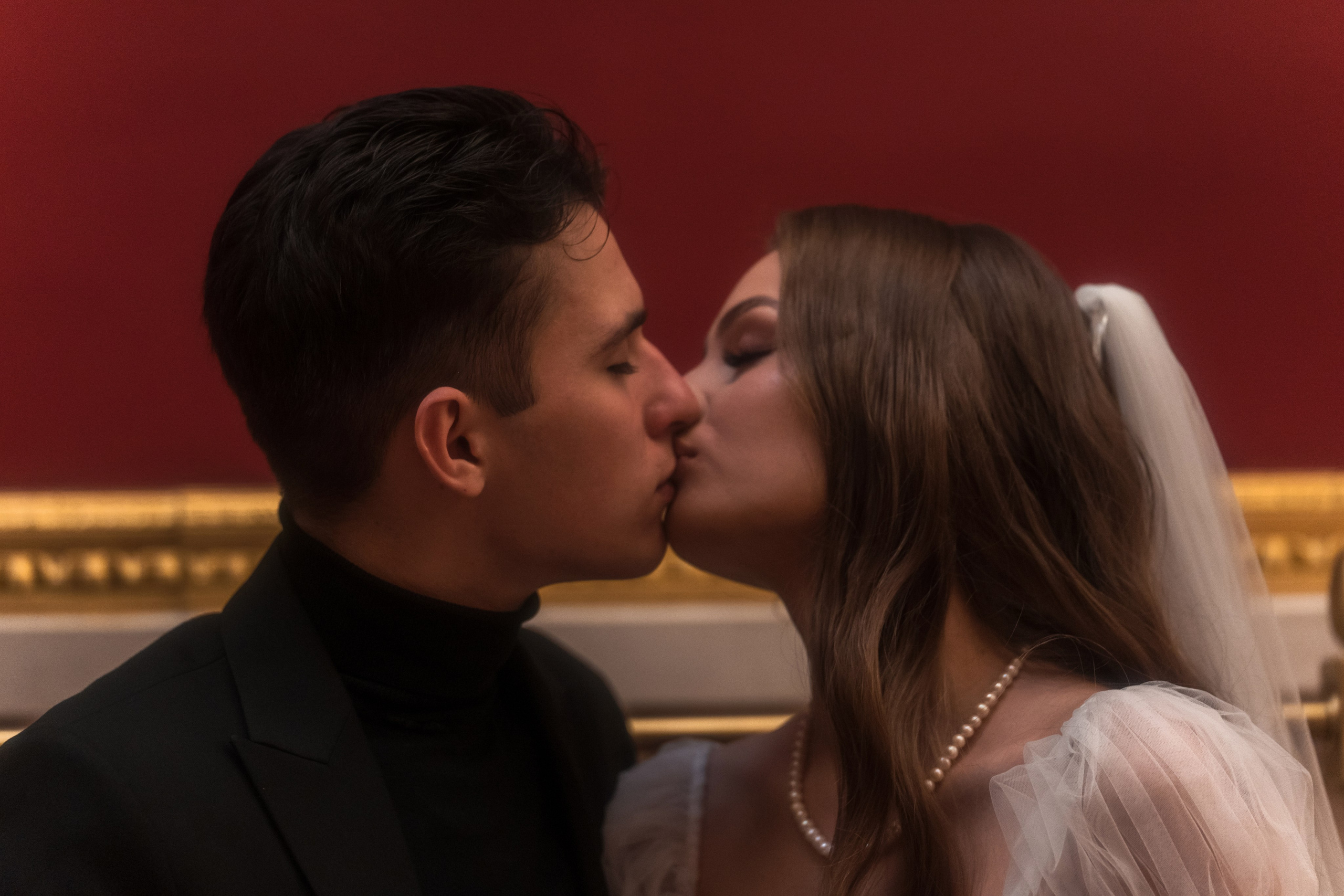 Фотосессия в Эрмитаже упрекрасно передаст Ваш стиль свадьбы!