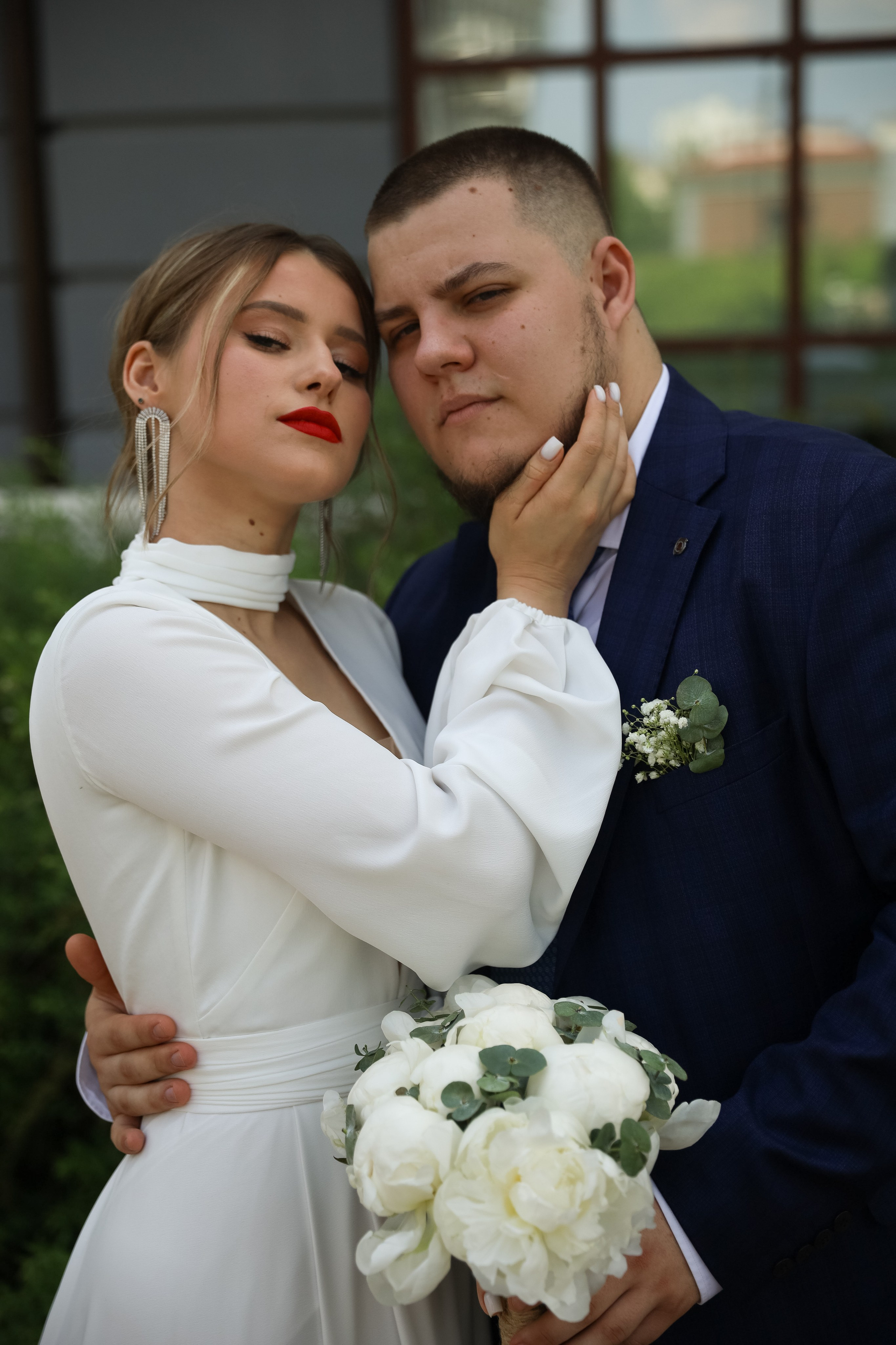 Леня и Лиза. Свадебный фотограф Екатеринбург Алексей Ладыгин