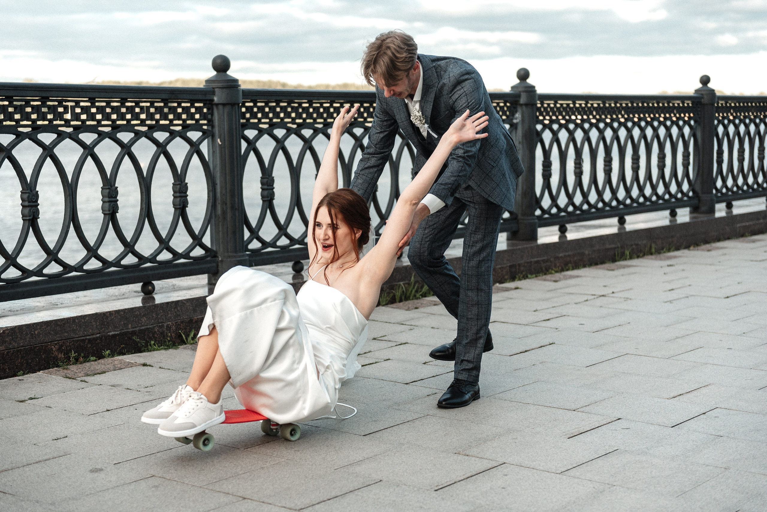 Иван&Ксения. Свадебный фотограф в Ярославле и Москве Руслан Иософатов