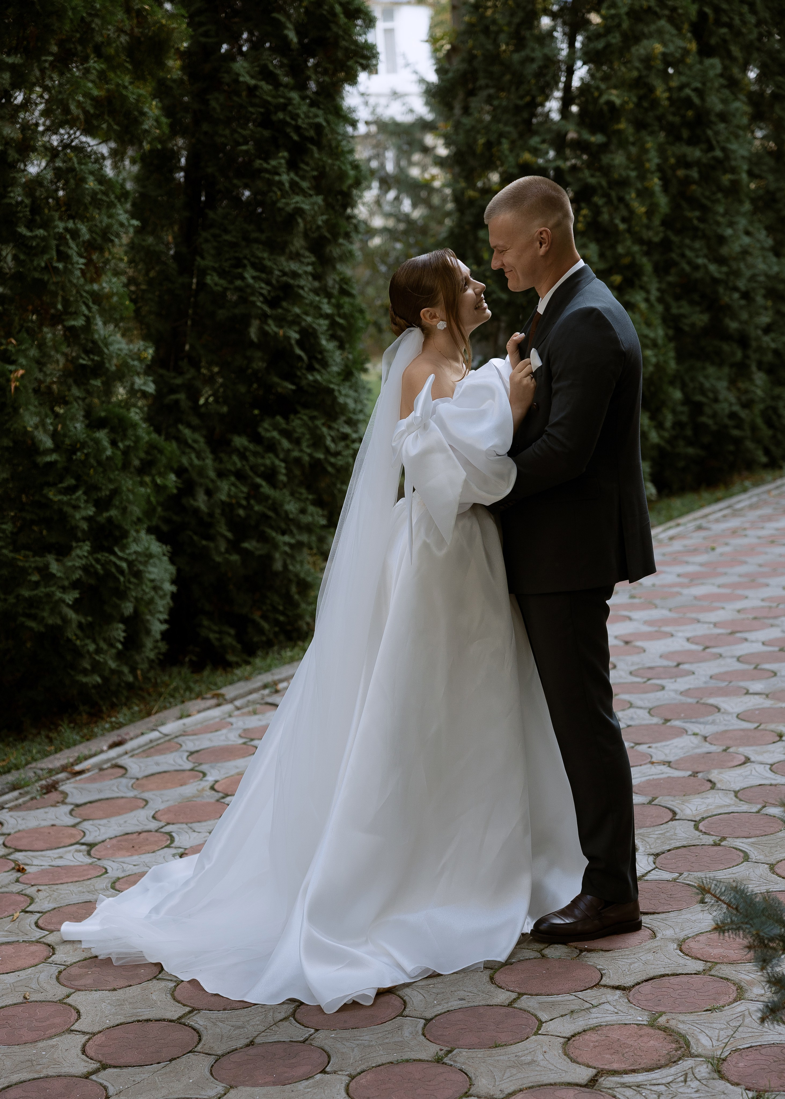 Андрей и Полина. Фотограф Эмиль Исякаев