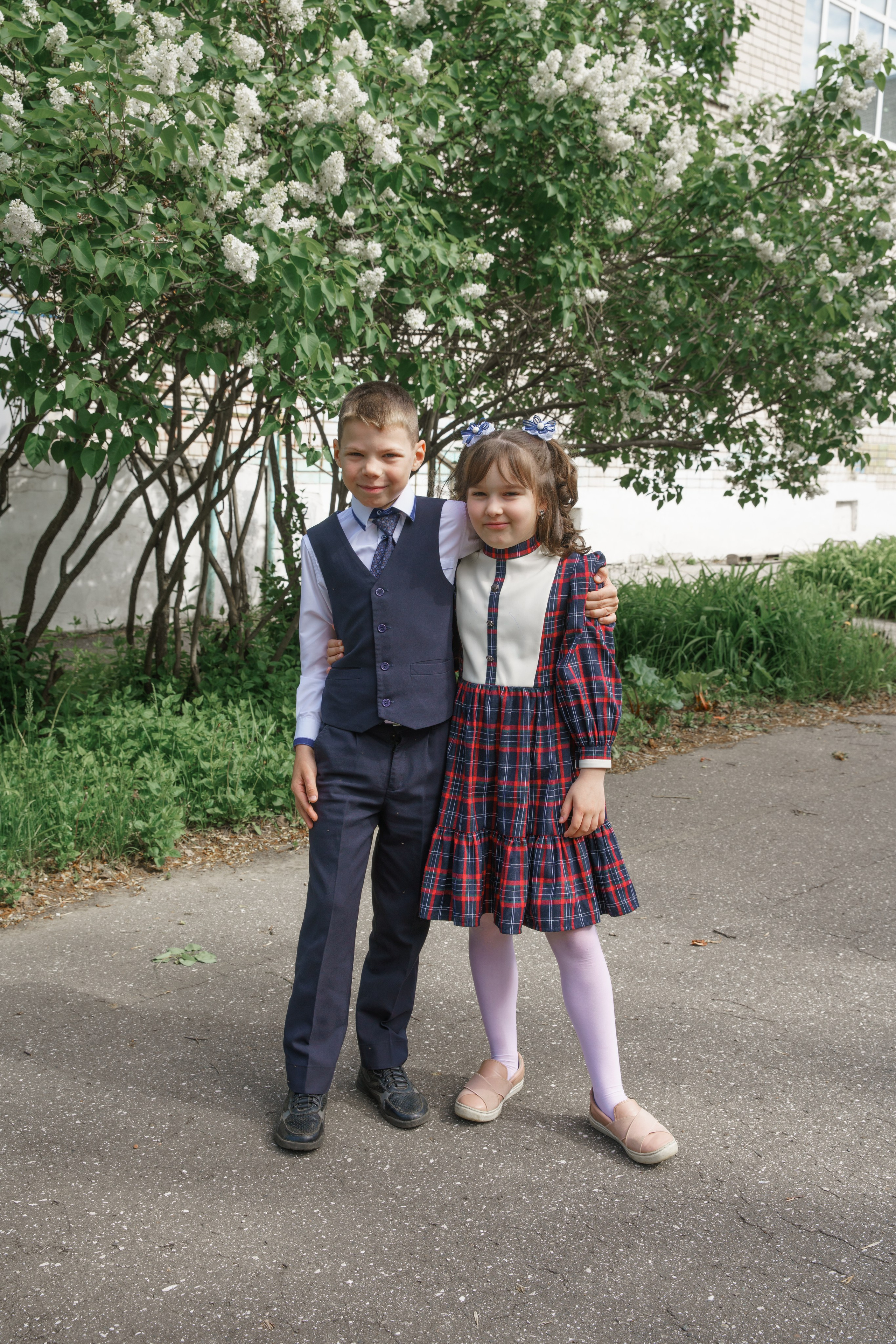 Школьная фотозона. Семейный и детский фотограф в Нижнем Новгороде