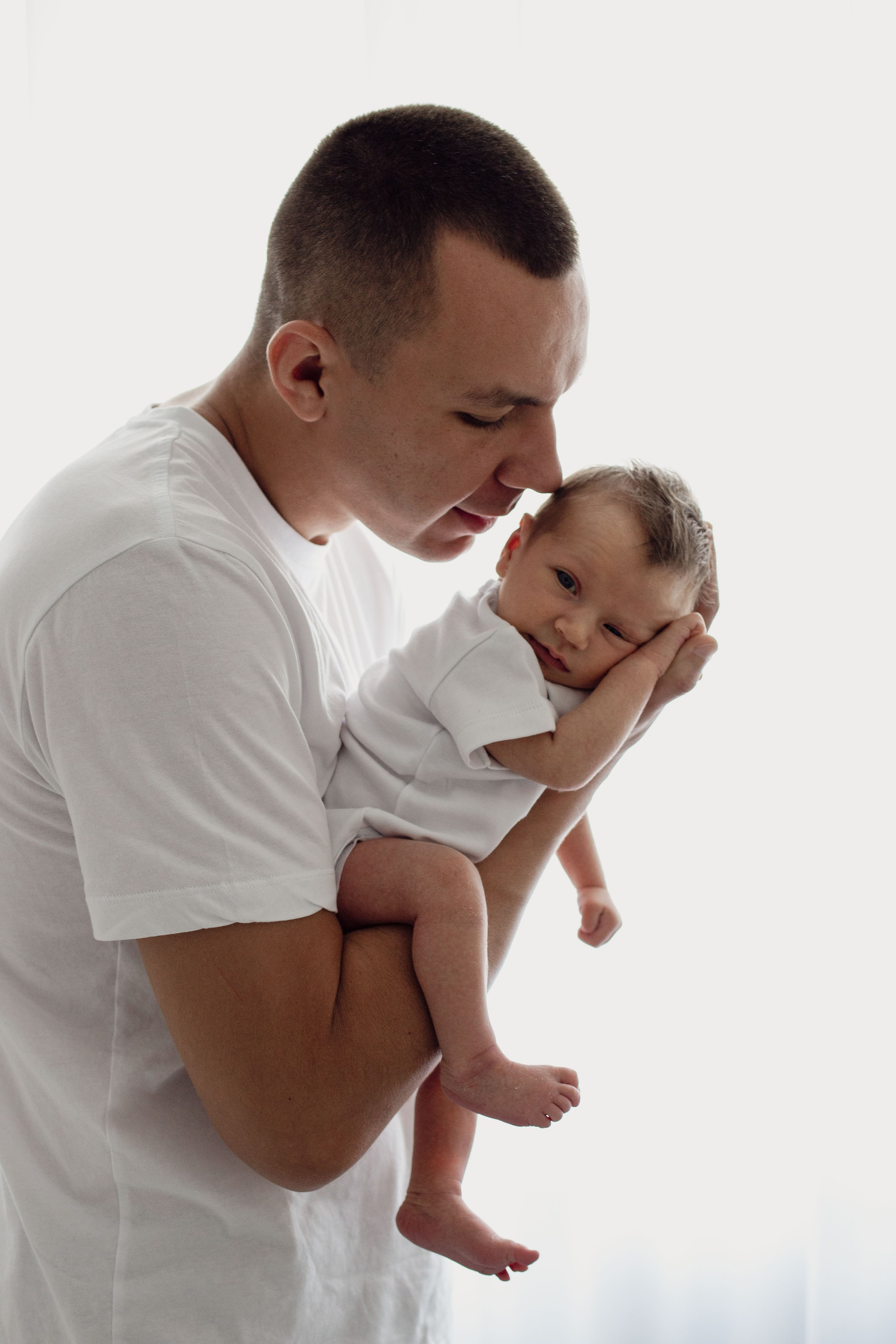 Матвей. Newborn-barykina.ru