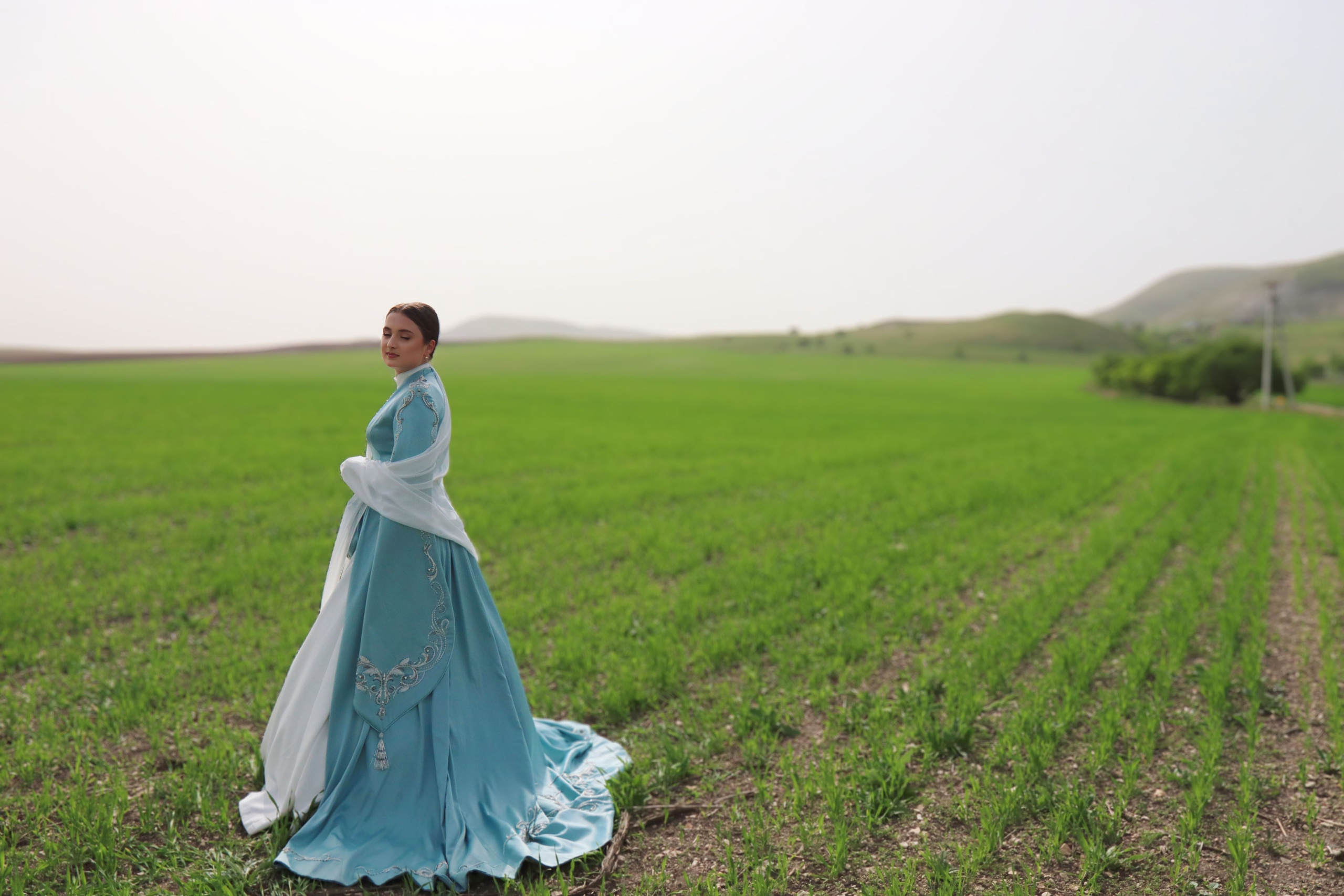 Рауль и Бэлла (предсвадебная). Zuleta.Go