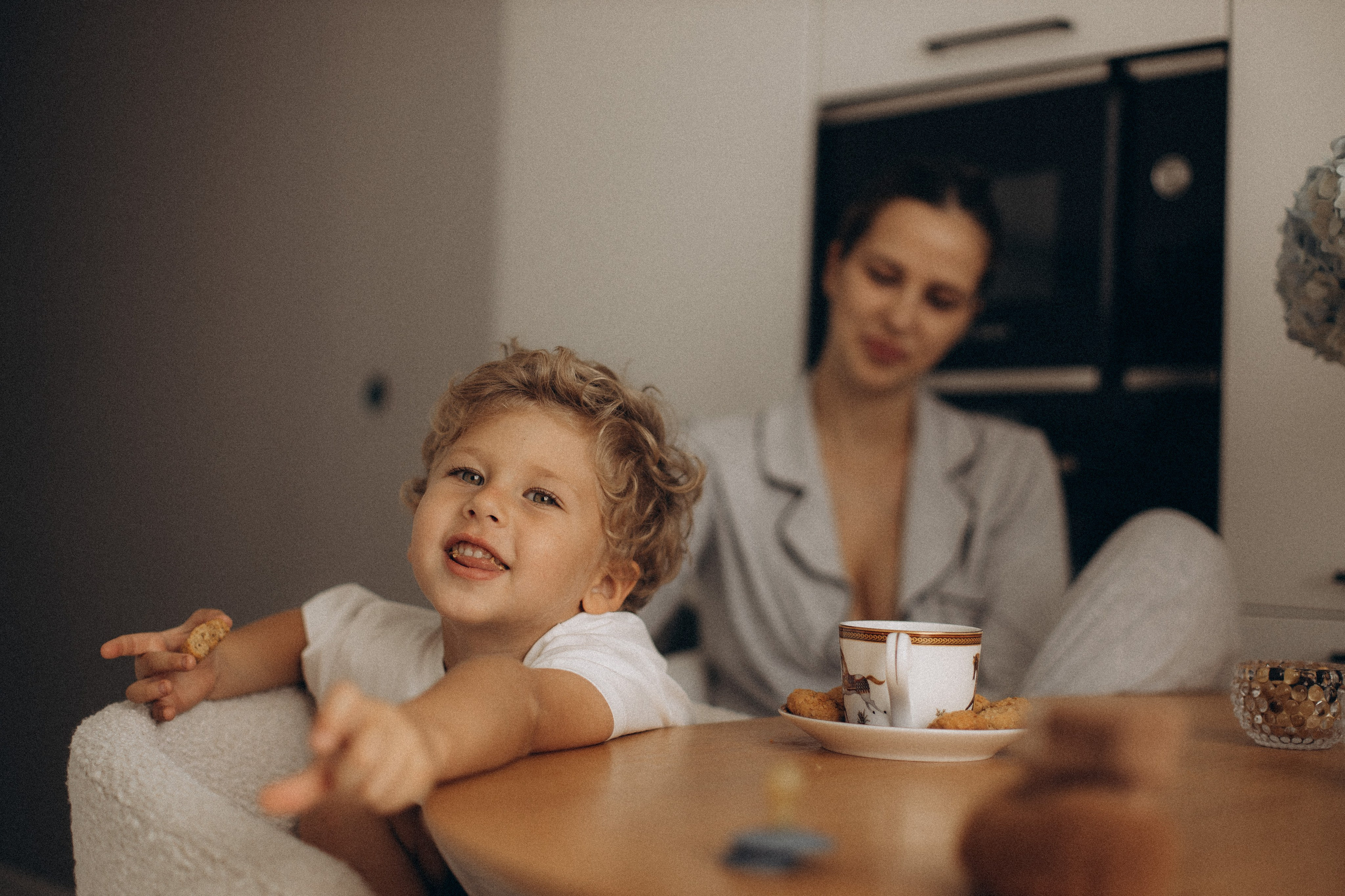 Family. SOLO съемки для женщин