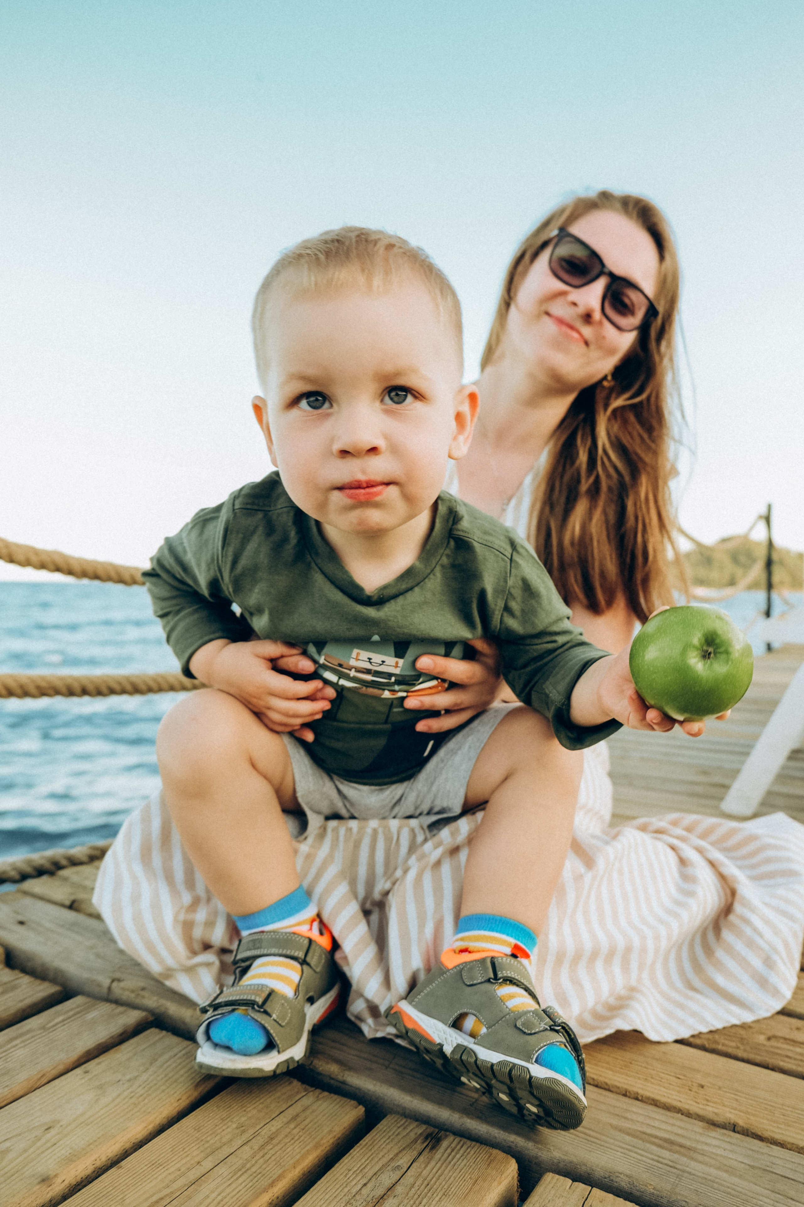 Наш отдых в Турции