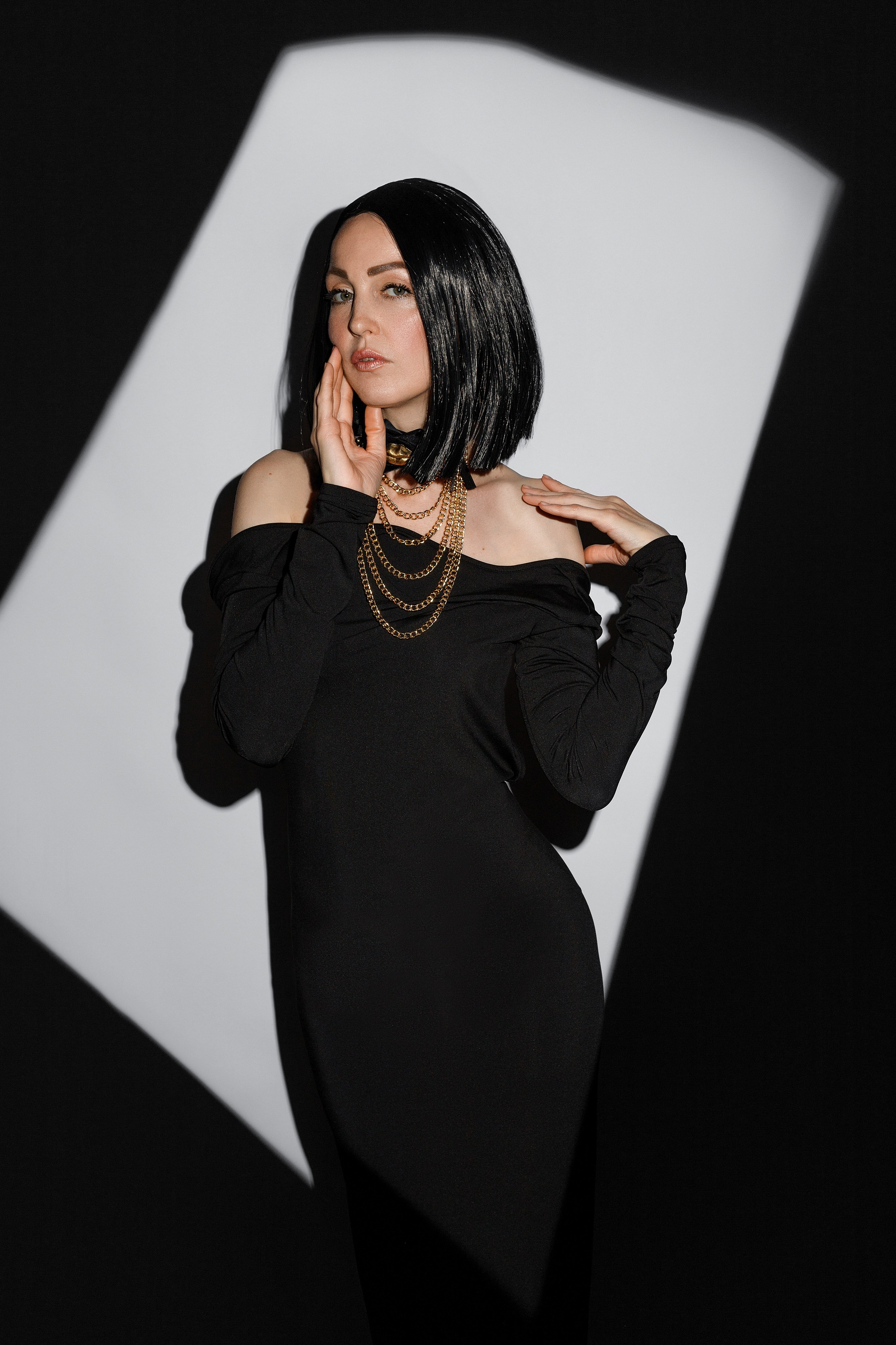 Индивидуальные студийные женские фотосессии в Анапе. Женский фотограф в Анапе Лыгина Ксения