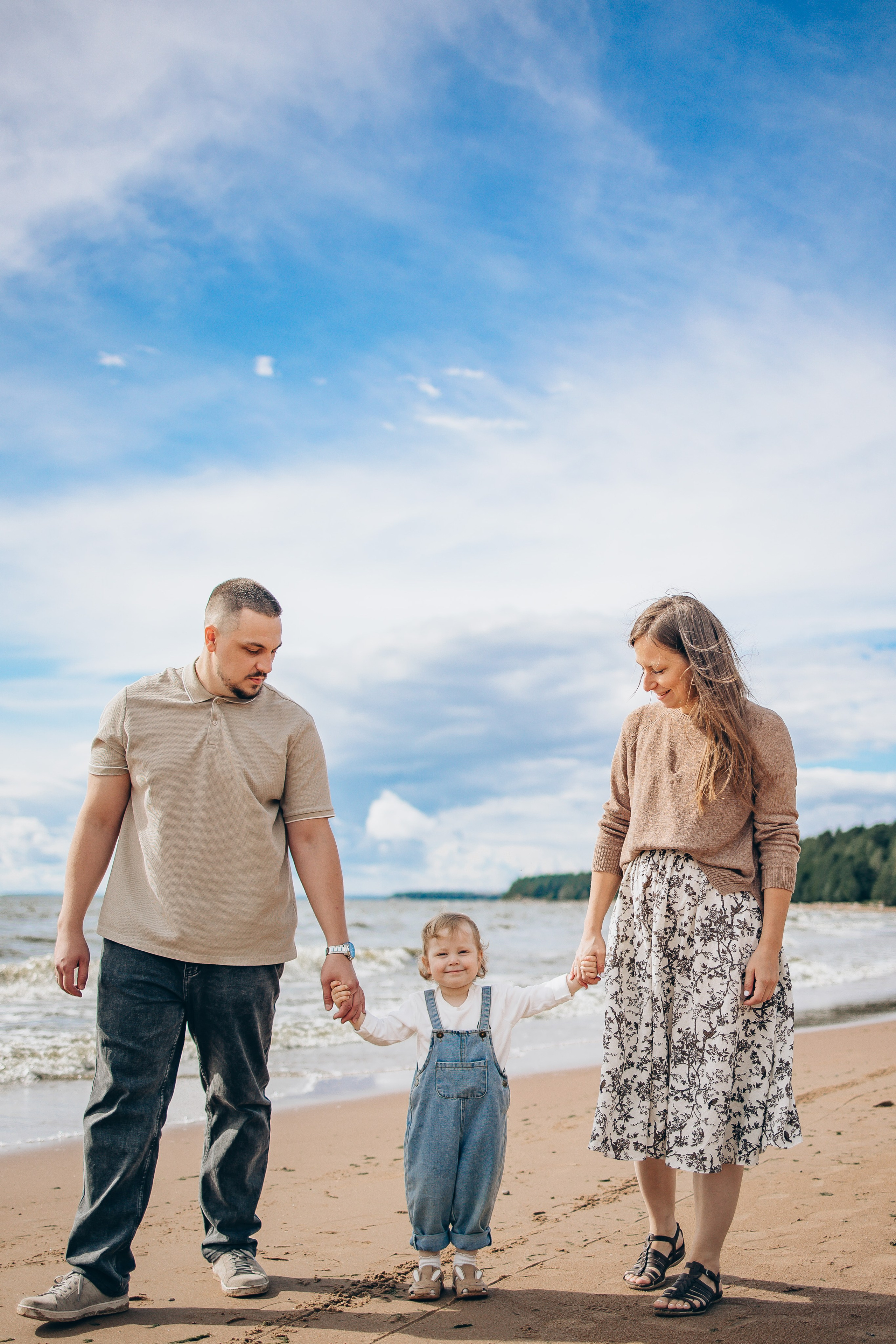 Залив. Фотограф Алена Малинина в Санкт-Петербурге Пушкин Питер СПб Семейные и детские фотосессии