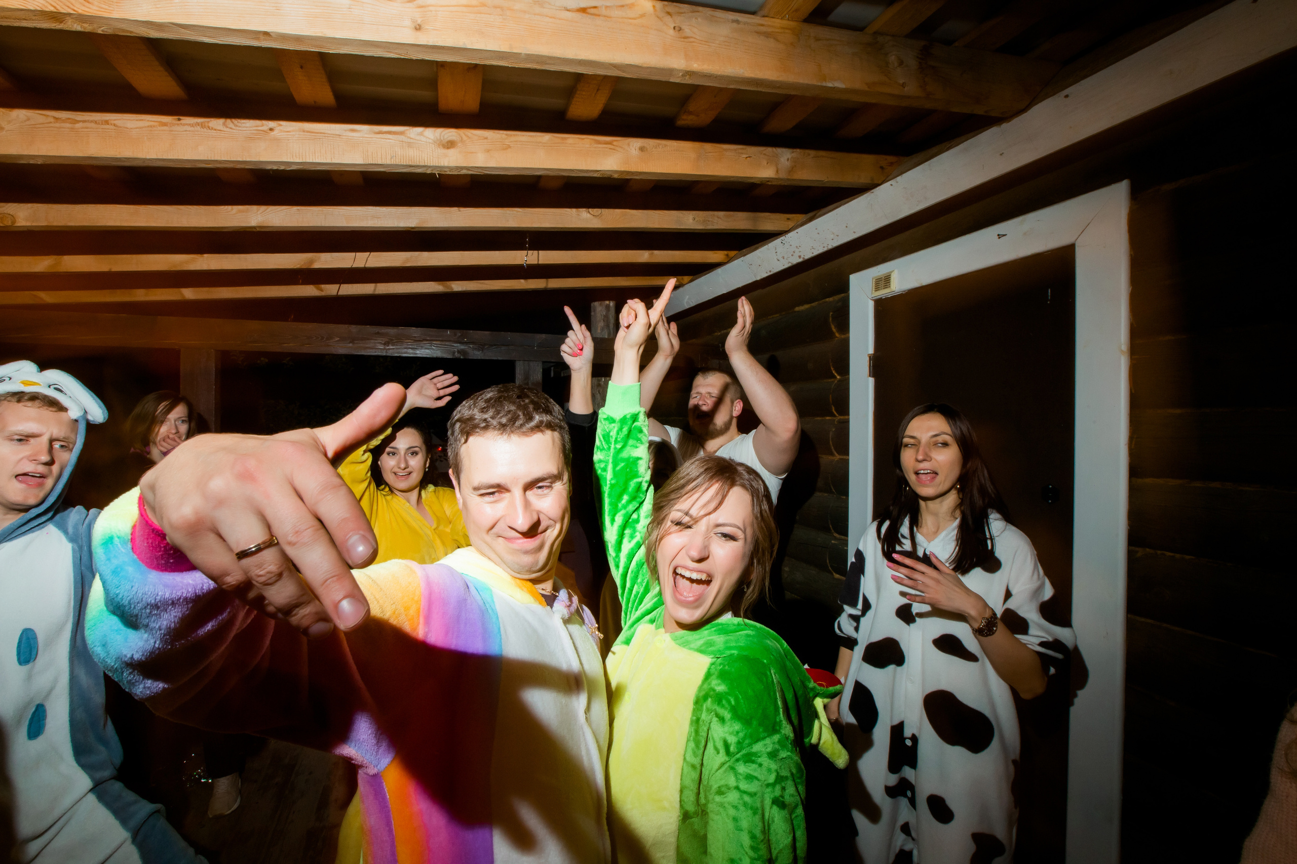 Олег и Дарья. Профессиональная видео и фото съёмка в Калуге и области