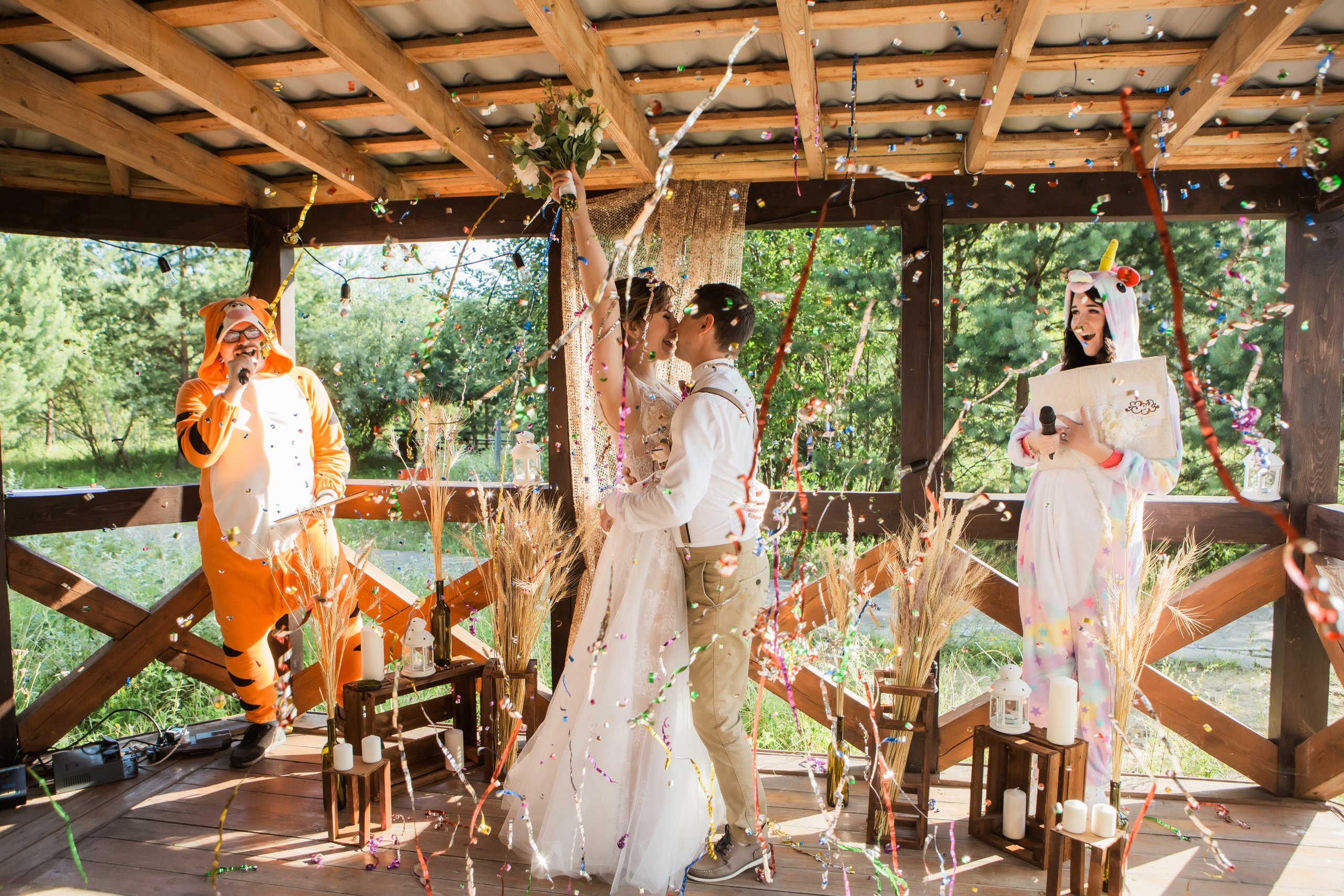 Олег и Дарья. Профессиональная видео и фото съёмка в Калуге и области