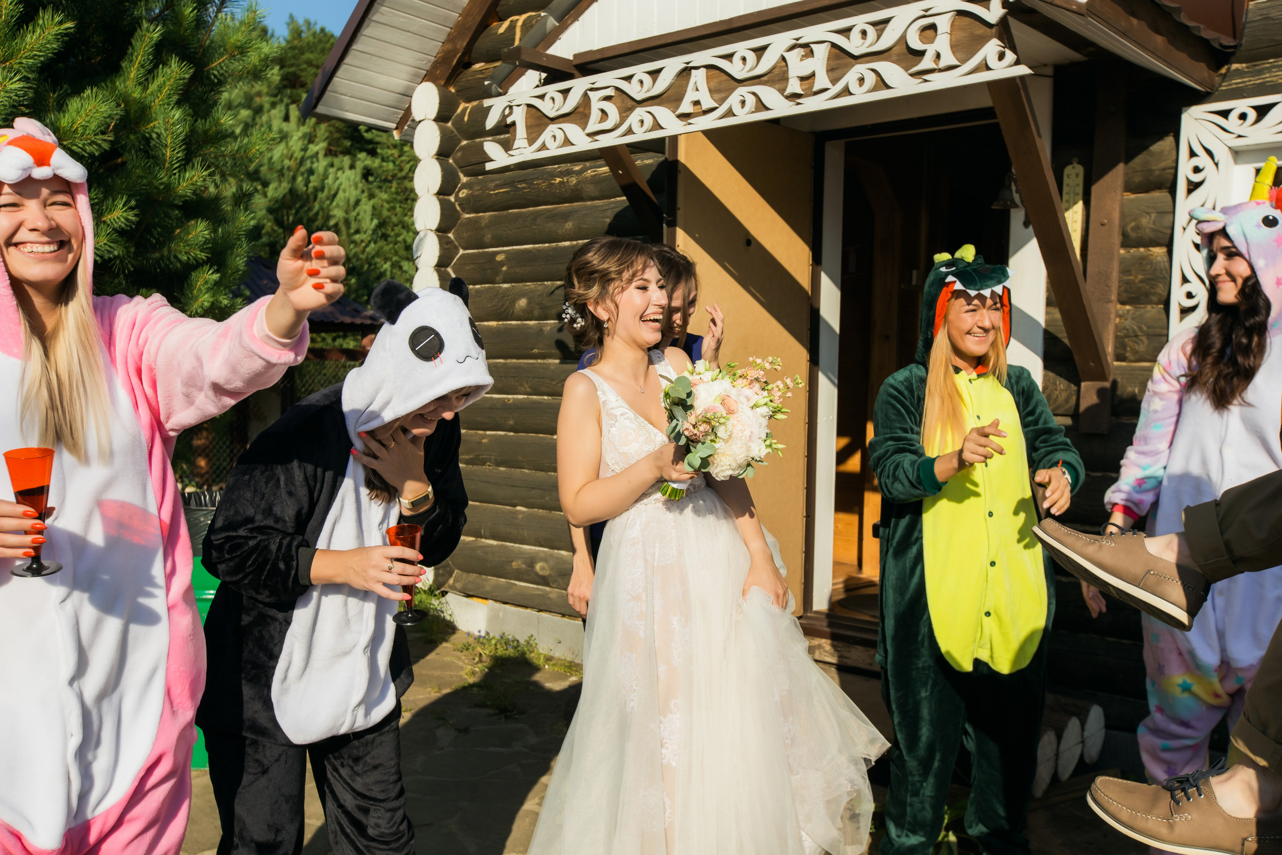 Олег и Дарья. Профессиональная видео и фото съёмка в Калуге и области