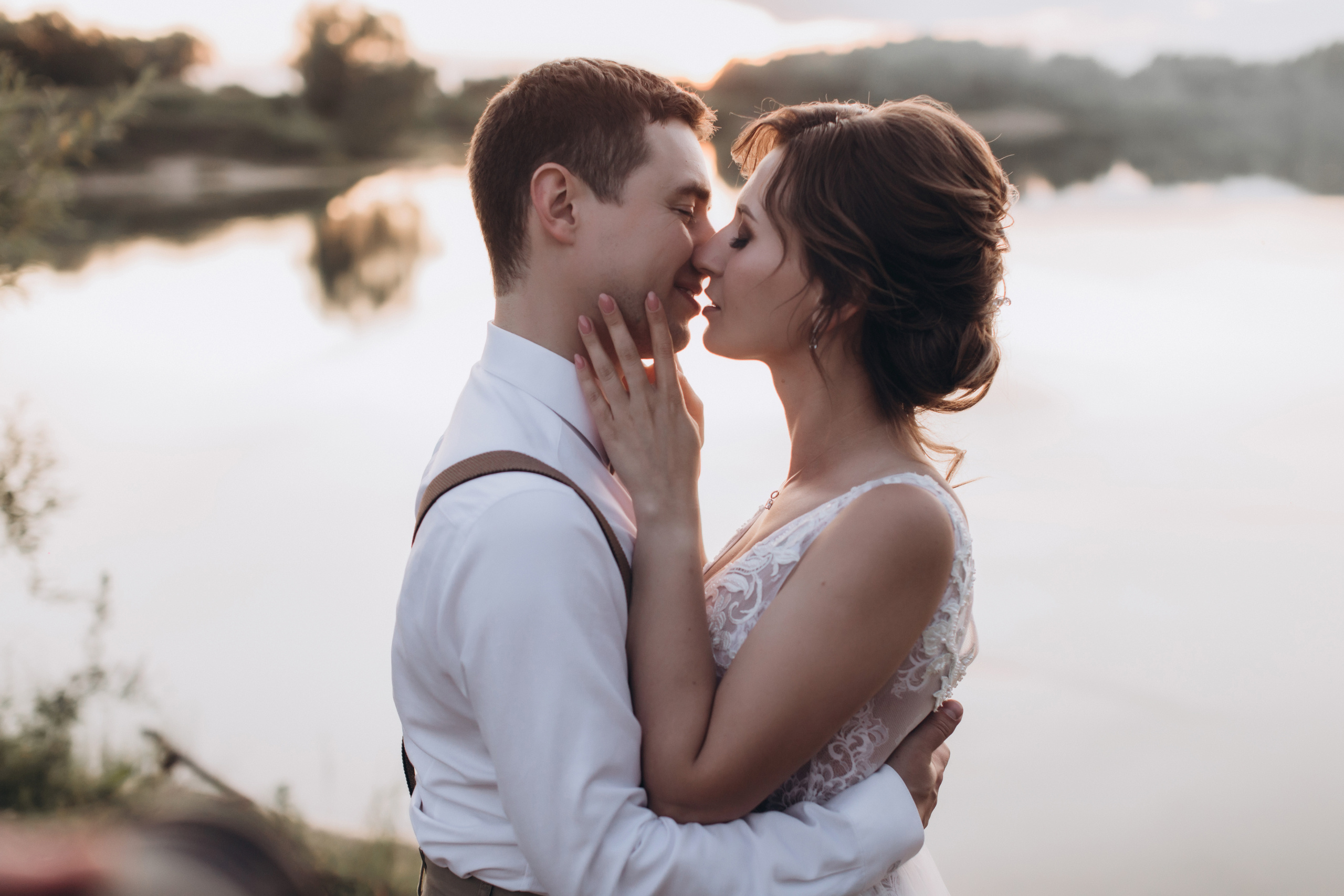 Олег и Дарья. Профессиональная видео и фото съёмка в Калуге и области