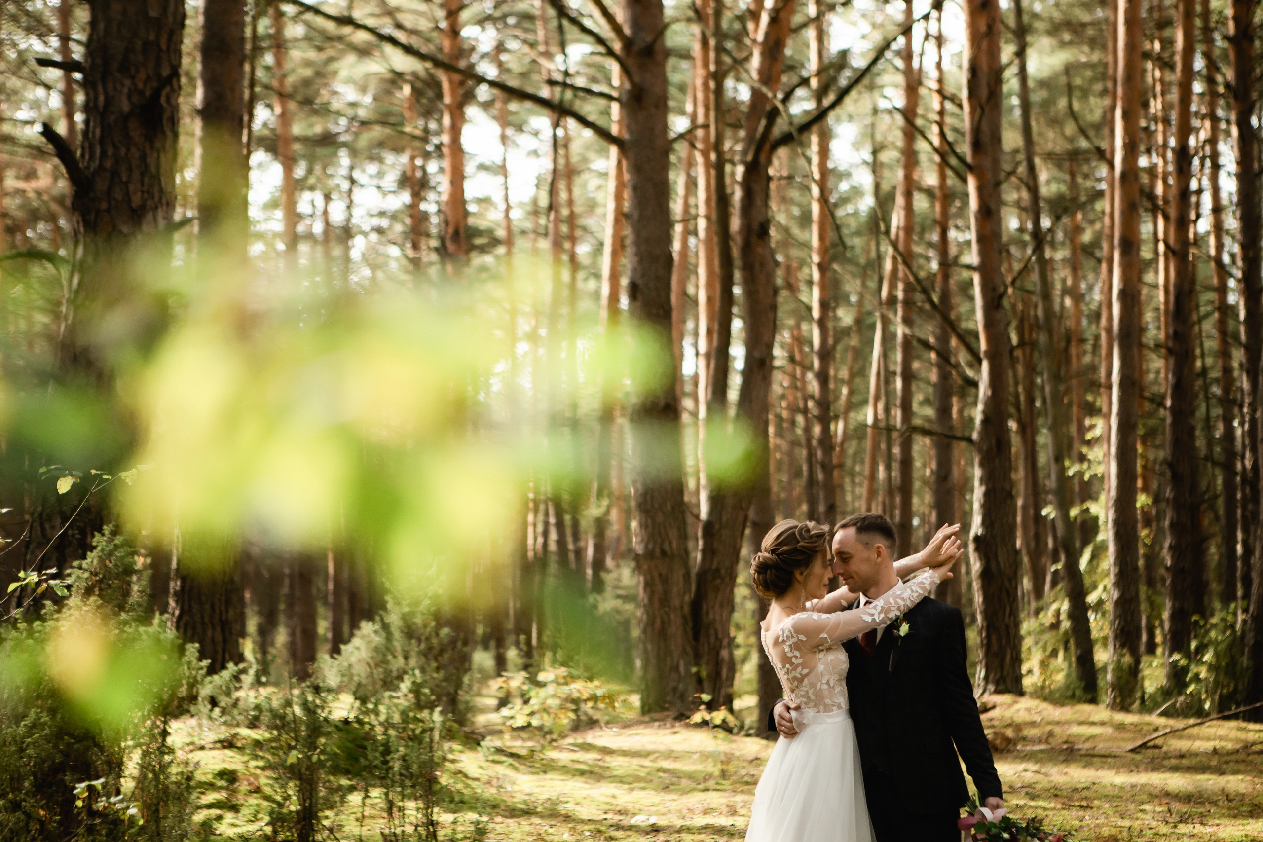 Евгений и Елена. Профессиональная видео и фото съёмка в Калуге и области