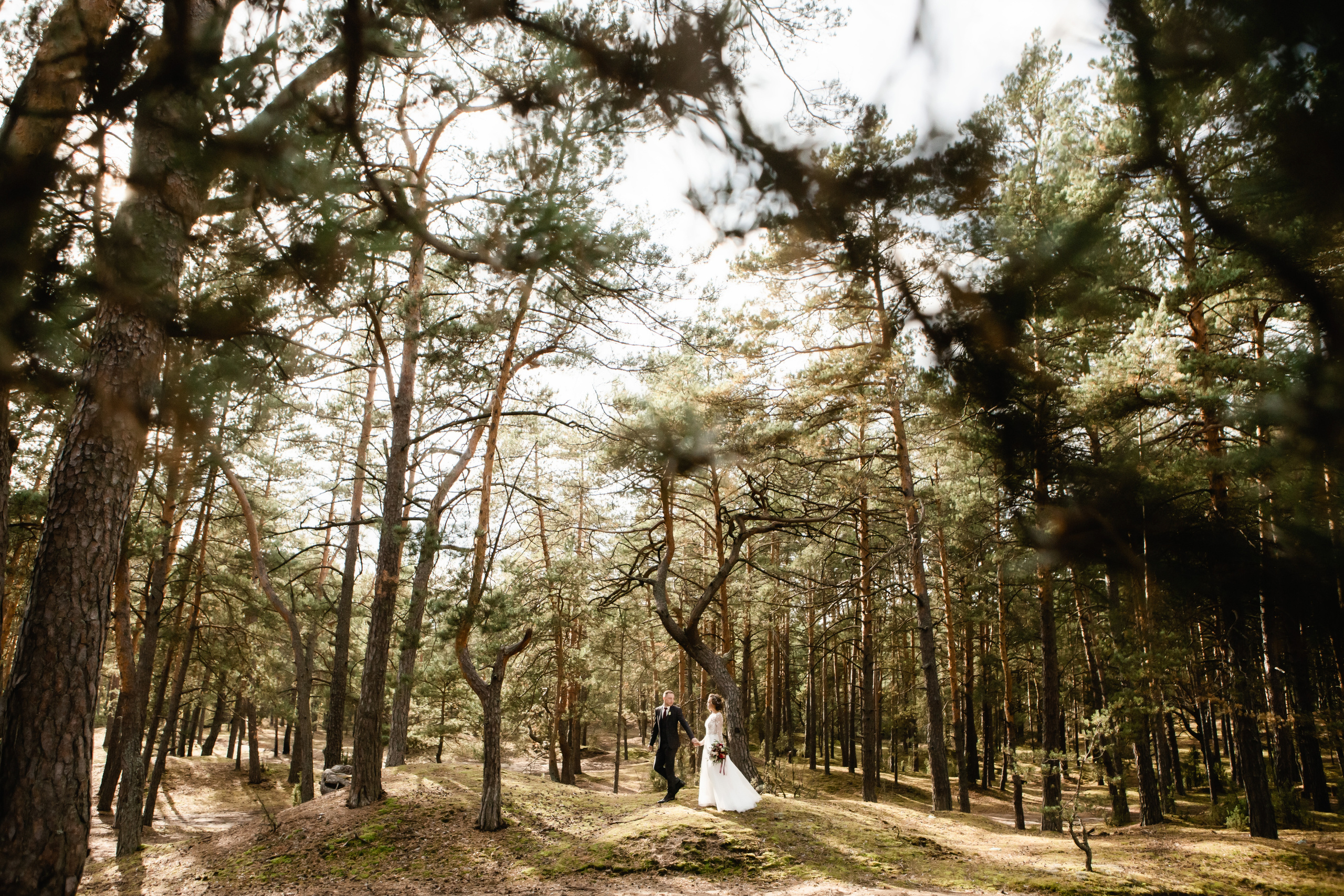 Евгений и Елена. Профессиональная видео и фото съёмка в Калуге и области