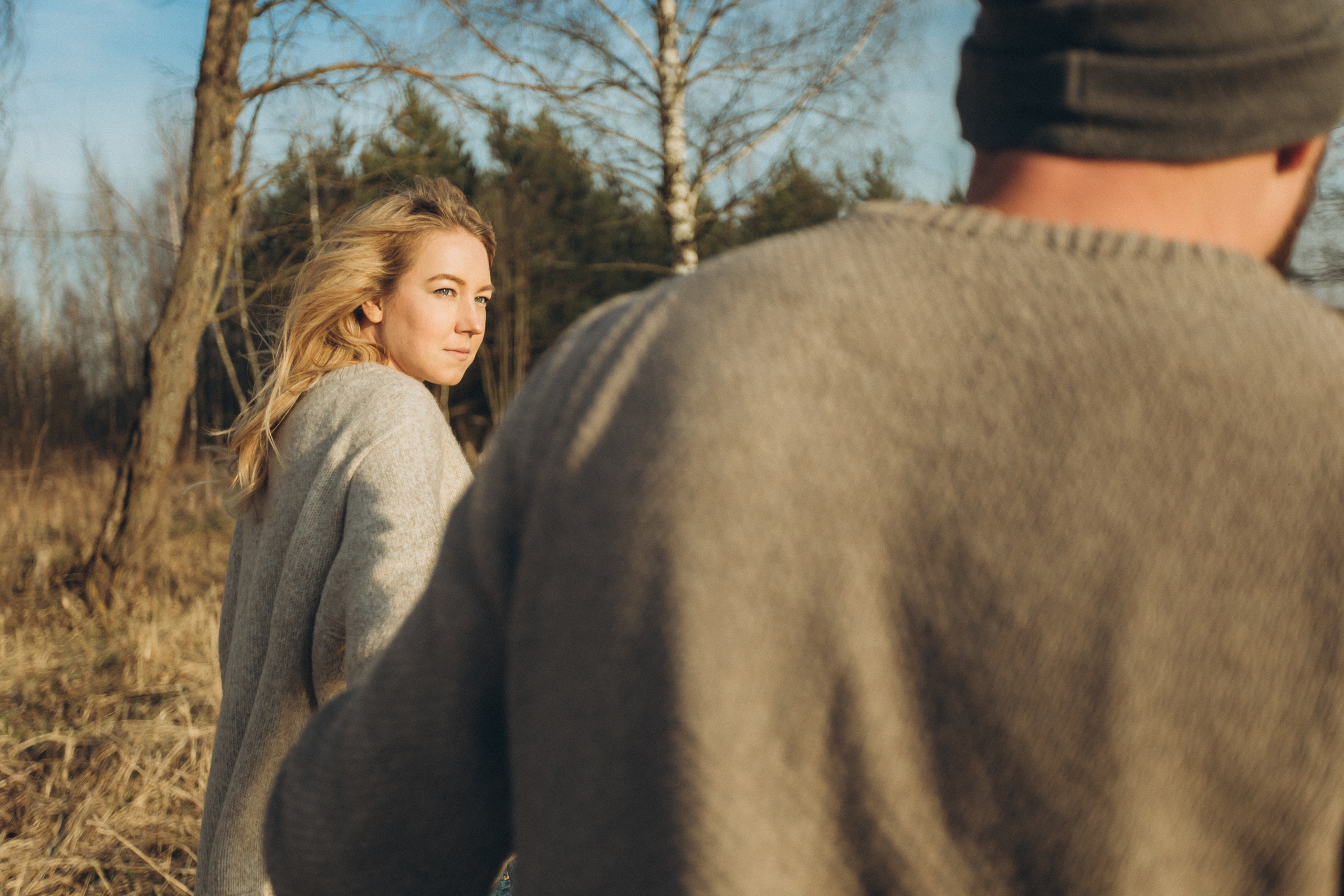Евгений и Татьяна. Профессиональная видео и фото съёмка в Калуге и области