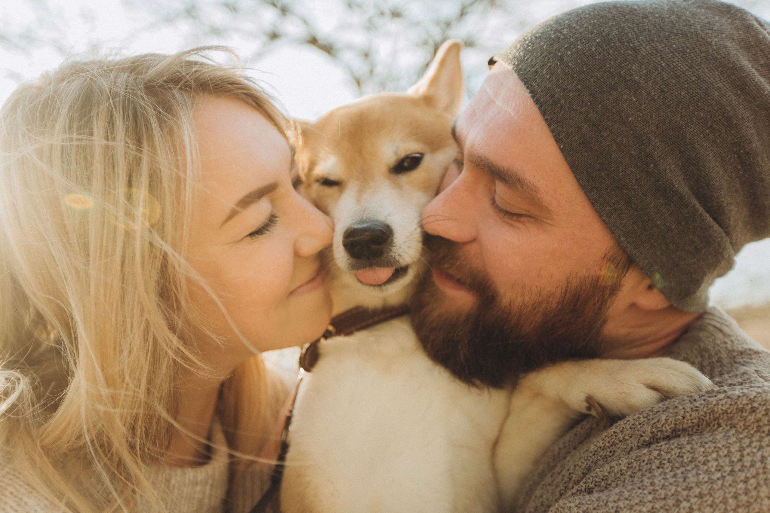 Евгений и Татьяна. Профессиональная видео и фото съёмка в Калуге и области