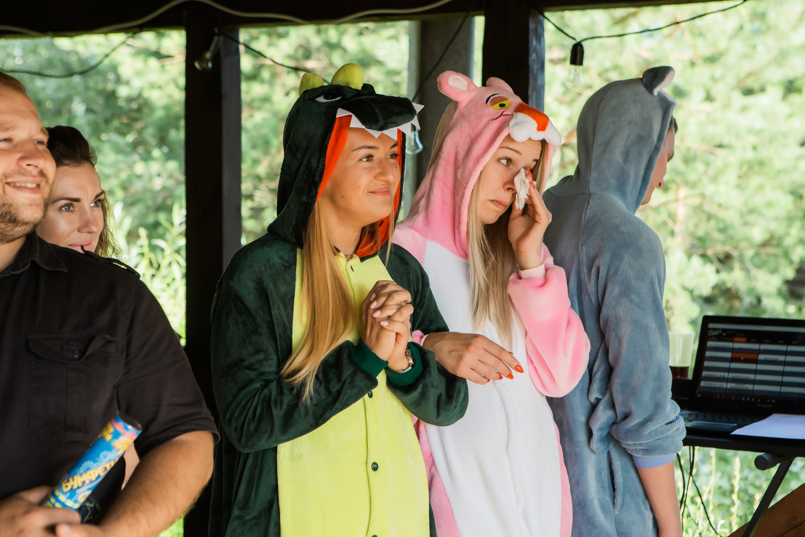 Олег и Дарья. Профессиональная видео и фото съёмка в Калуге и области