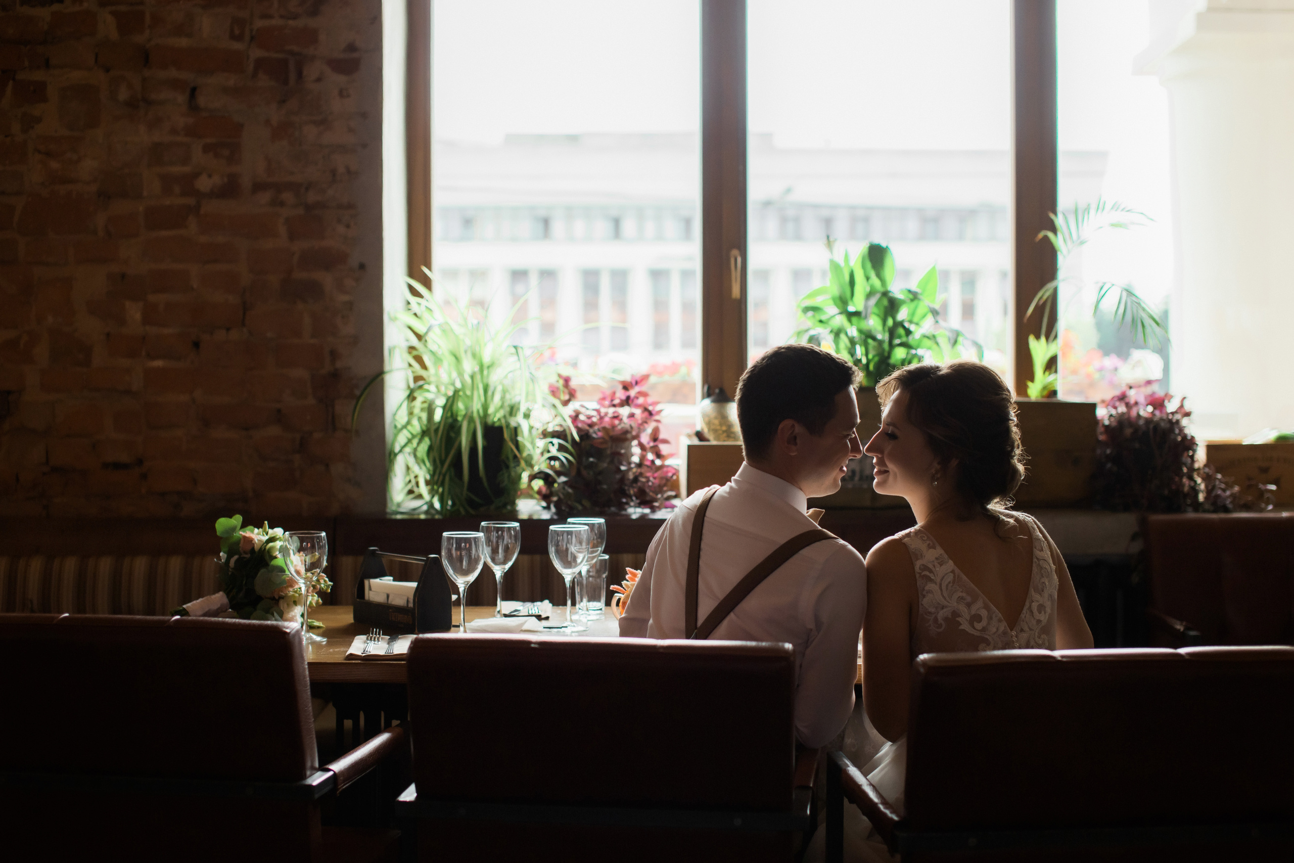 Олег и Дарья. Профессиональная видео и фото съёмка в Калуге и области