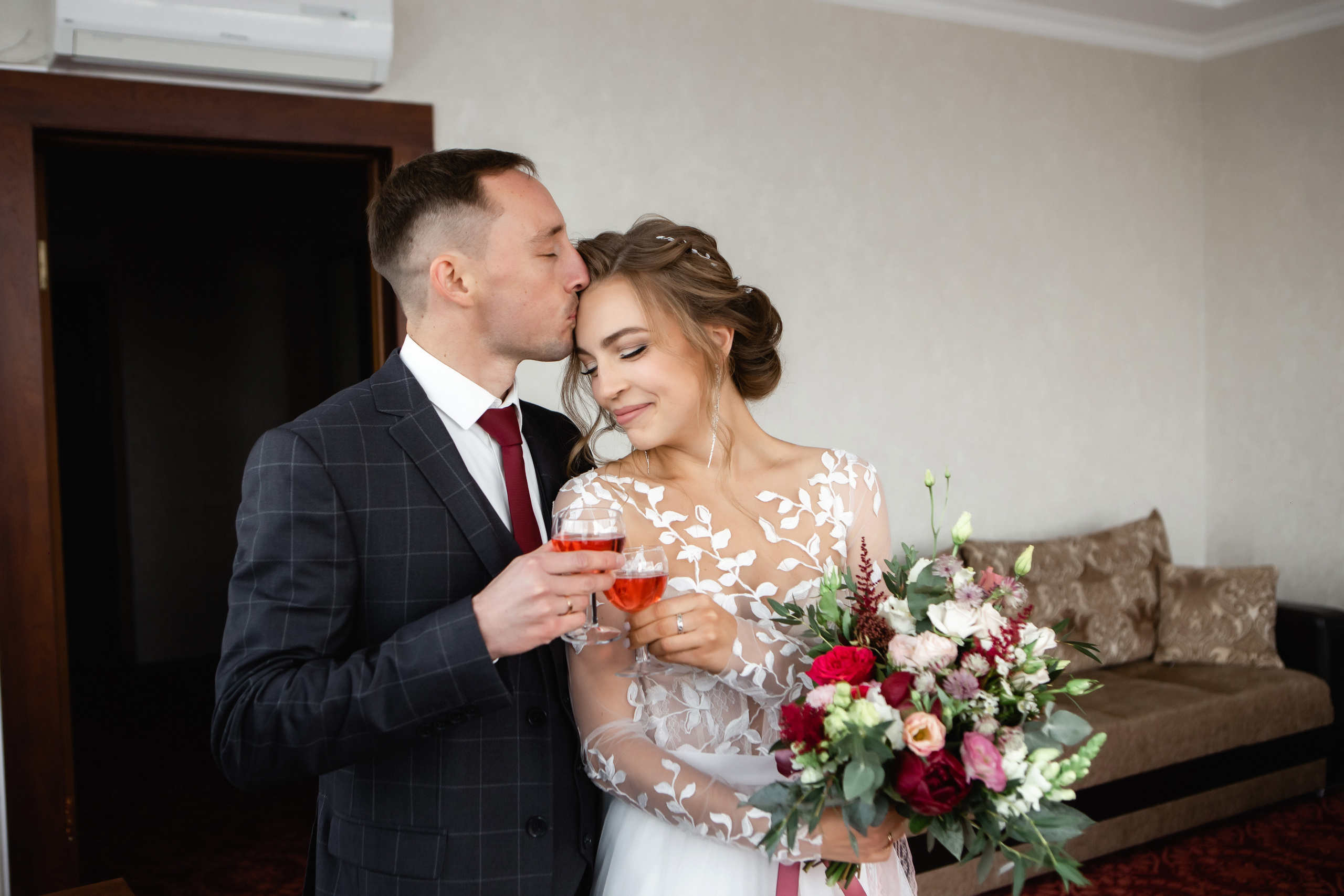 Евгений и Елена. Профессиональная видео и фото съёмка в Калуге и области