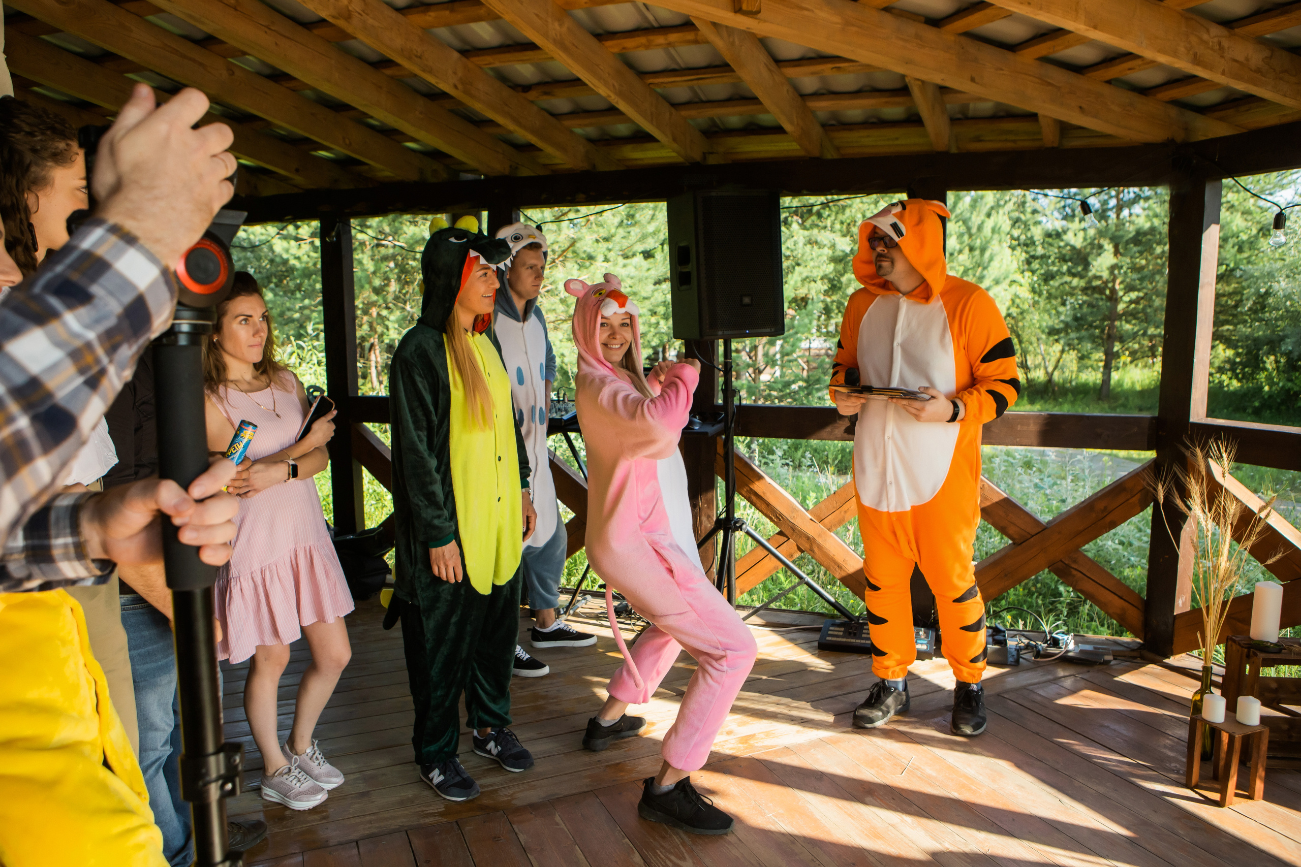 Олег и Дарья. Профессиональная видео и фото съёмка в Калуге и области