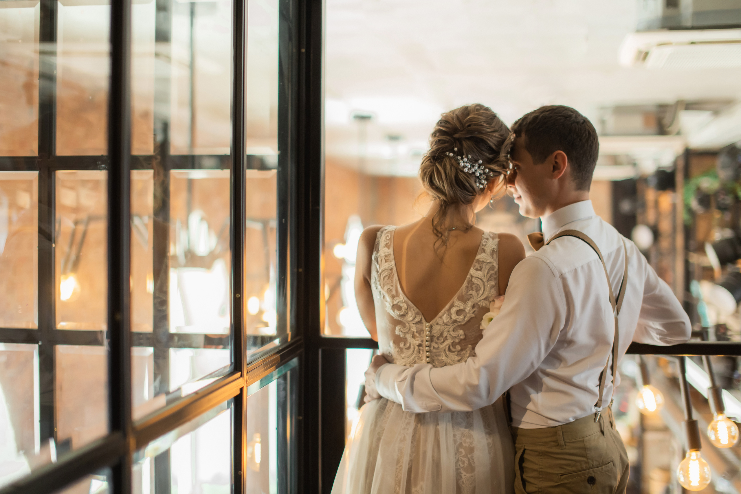 Олег и Дарья. Профессиональная видео и фото съёмка в Калуге и области