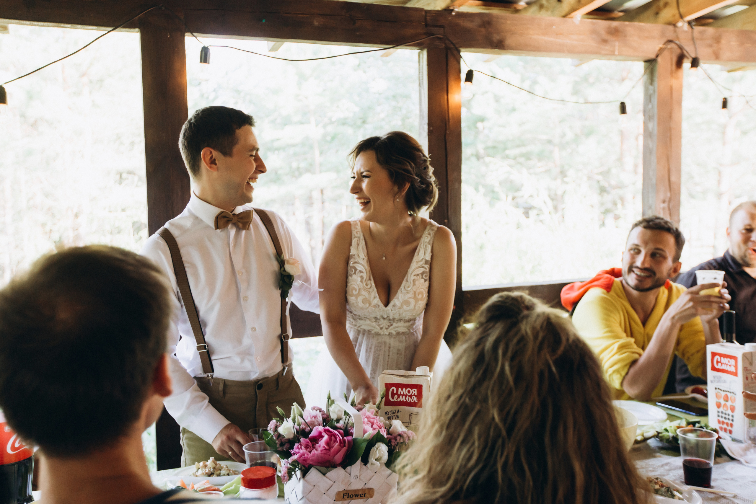 Олег и Дарья. Профессиональная видео и фото съёмка в Калуге и области