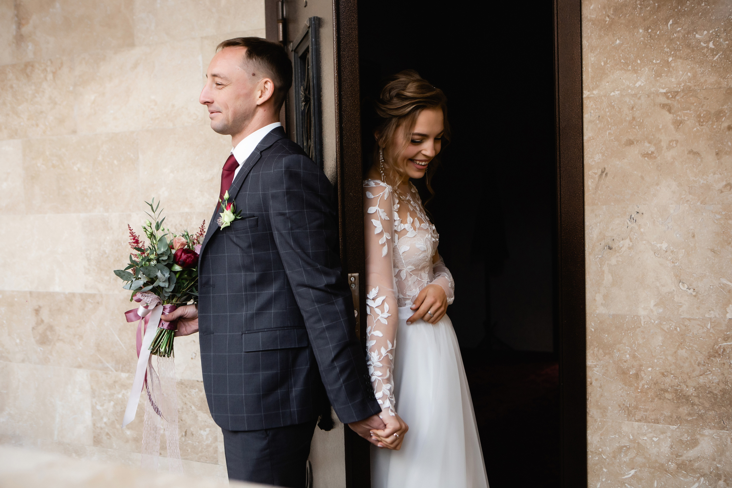 Евгений и Елена. Профессиональная видео и фото съёмка в Калуге и области