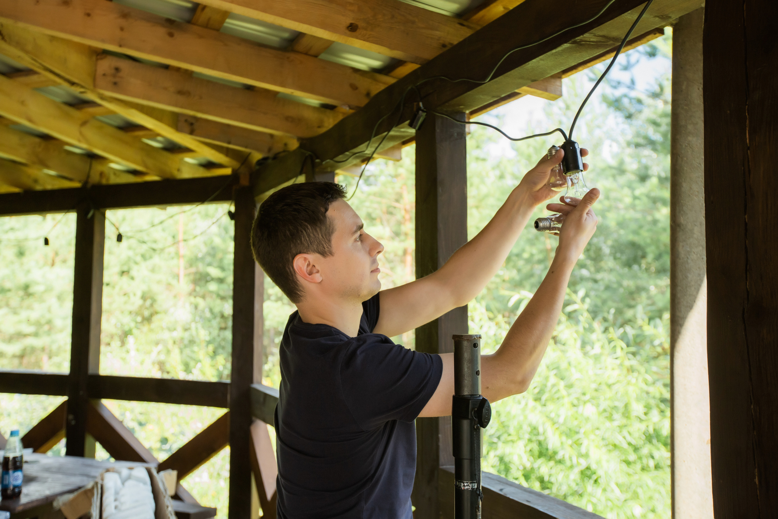 Олег и Дарья. Профессиональная видео и фото съёмка в Калуге и области