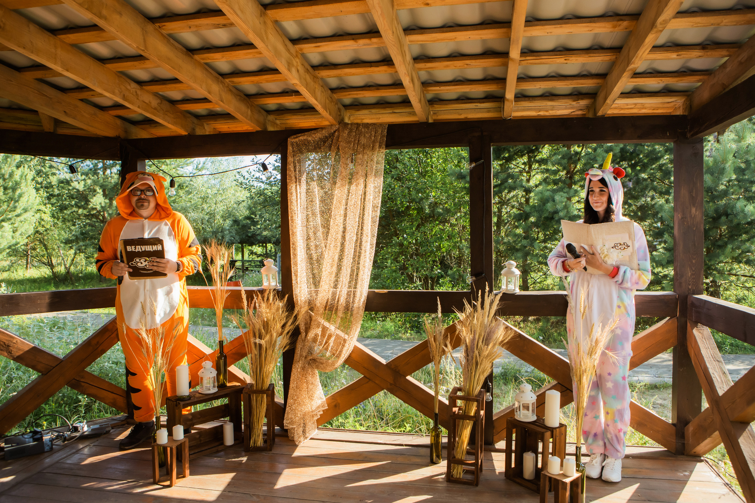 Олег и Дарья. Профессиональная видео и фото съёмка в Калуге и области