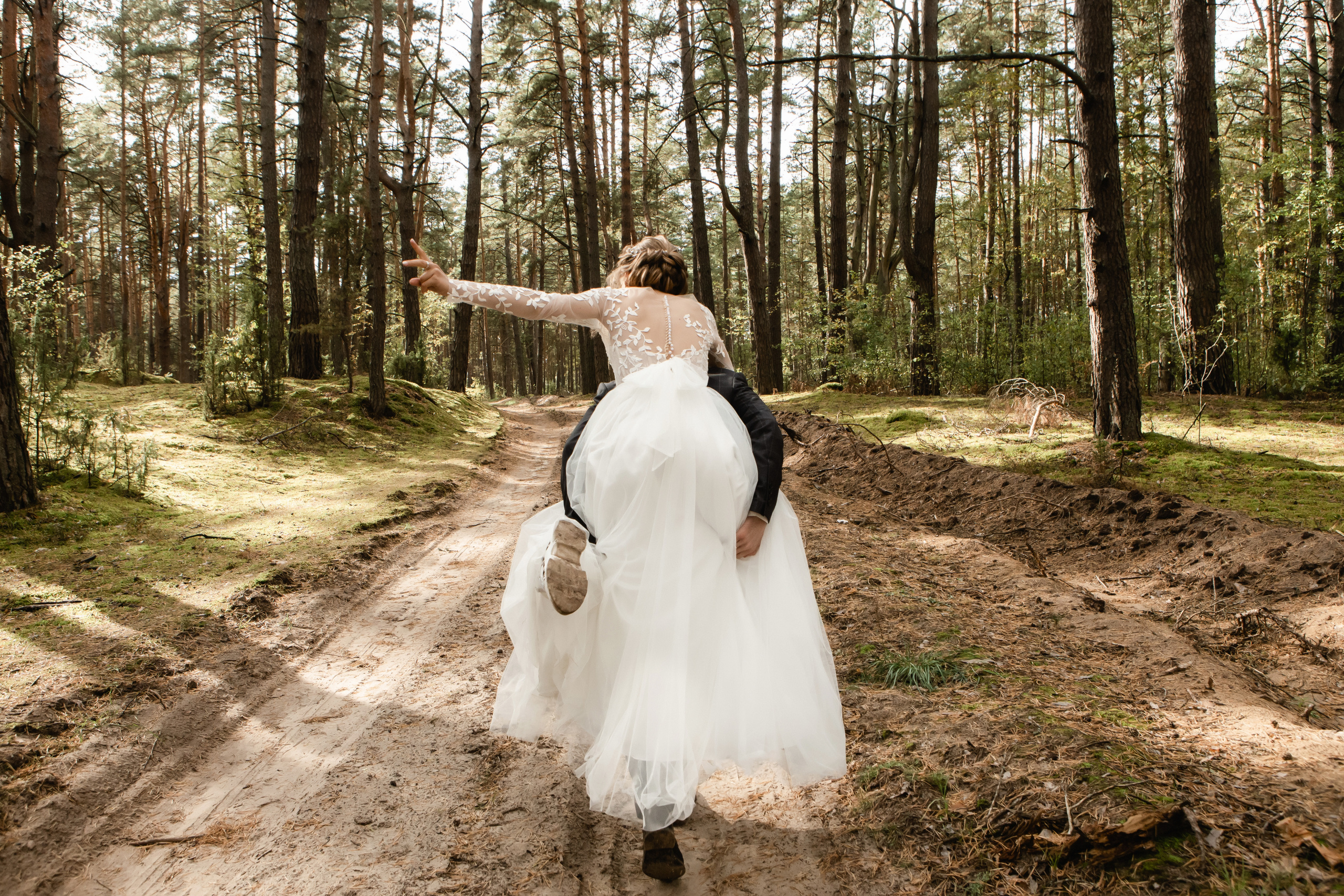 Евгений и Елена. Профессиональная видео и фото съёмка в Калуге и области
