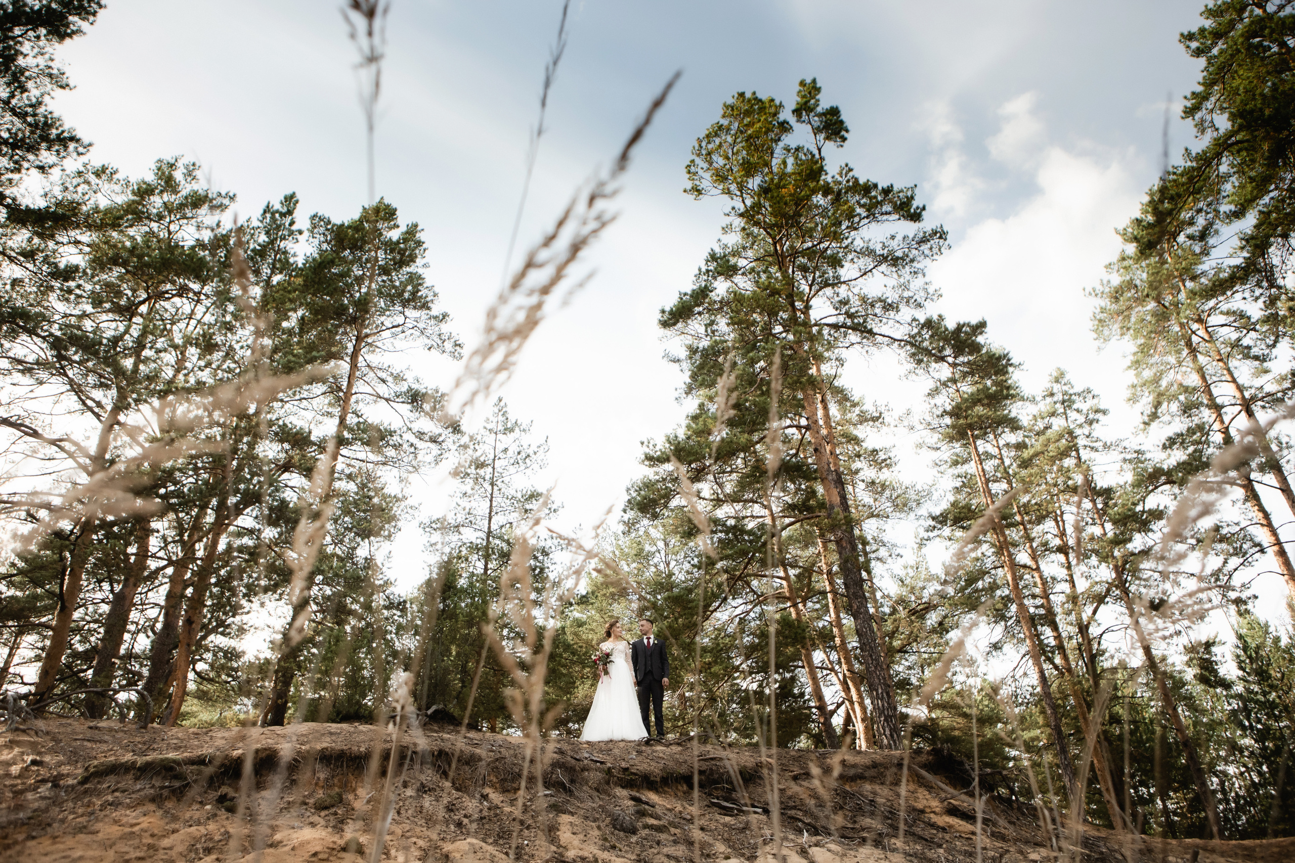 Евгений и Елена. Профессиональная видео и фото съёмка в Калуге и области