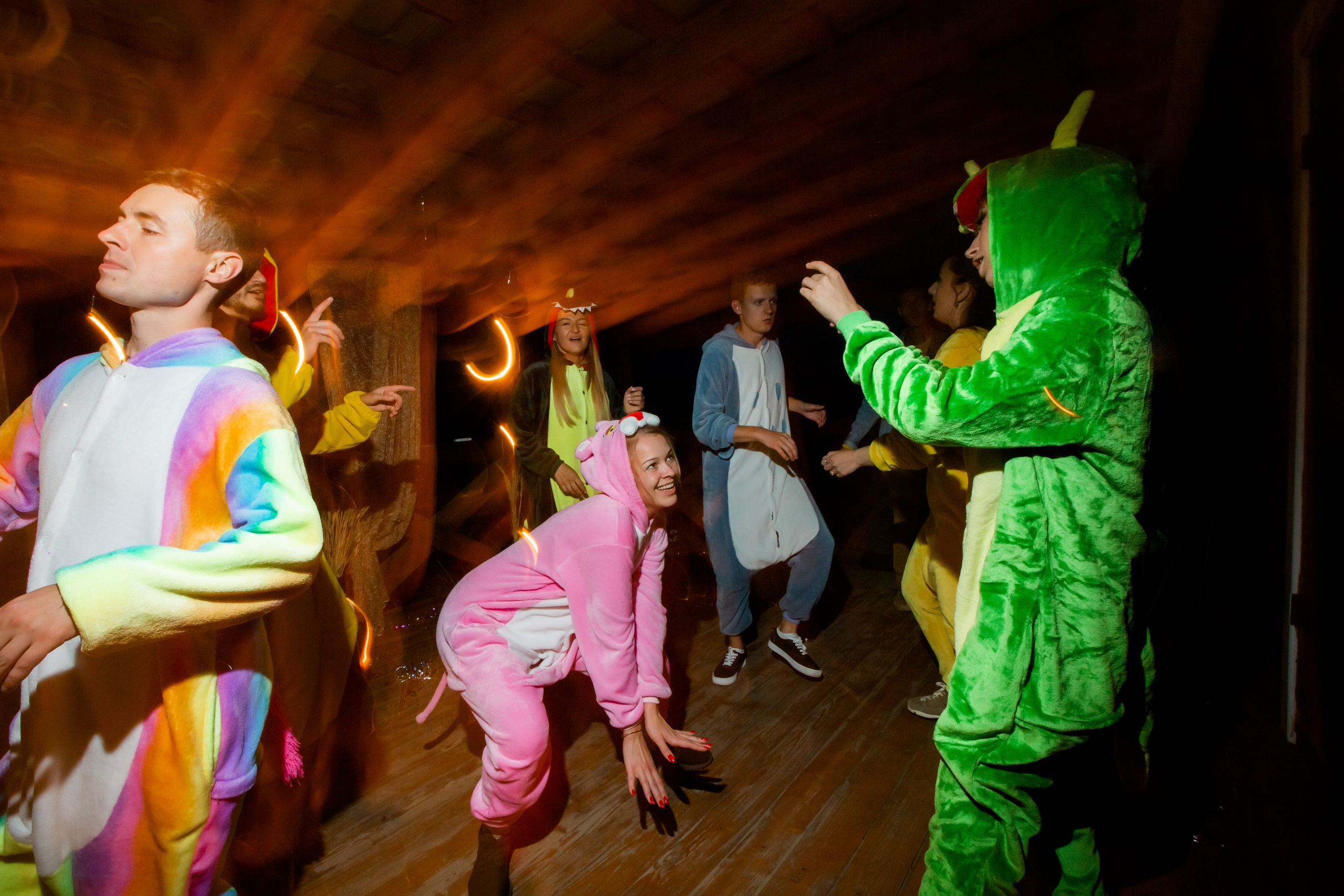 Олег и Дарья. Профессиональная видео и фото съёмка в Калуге и области