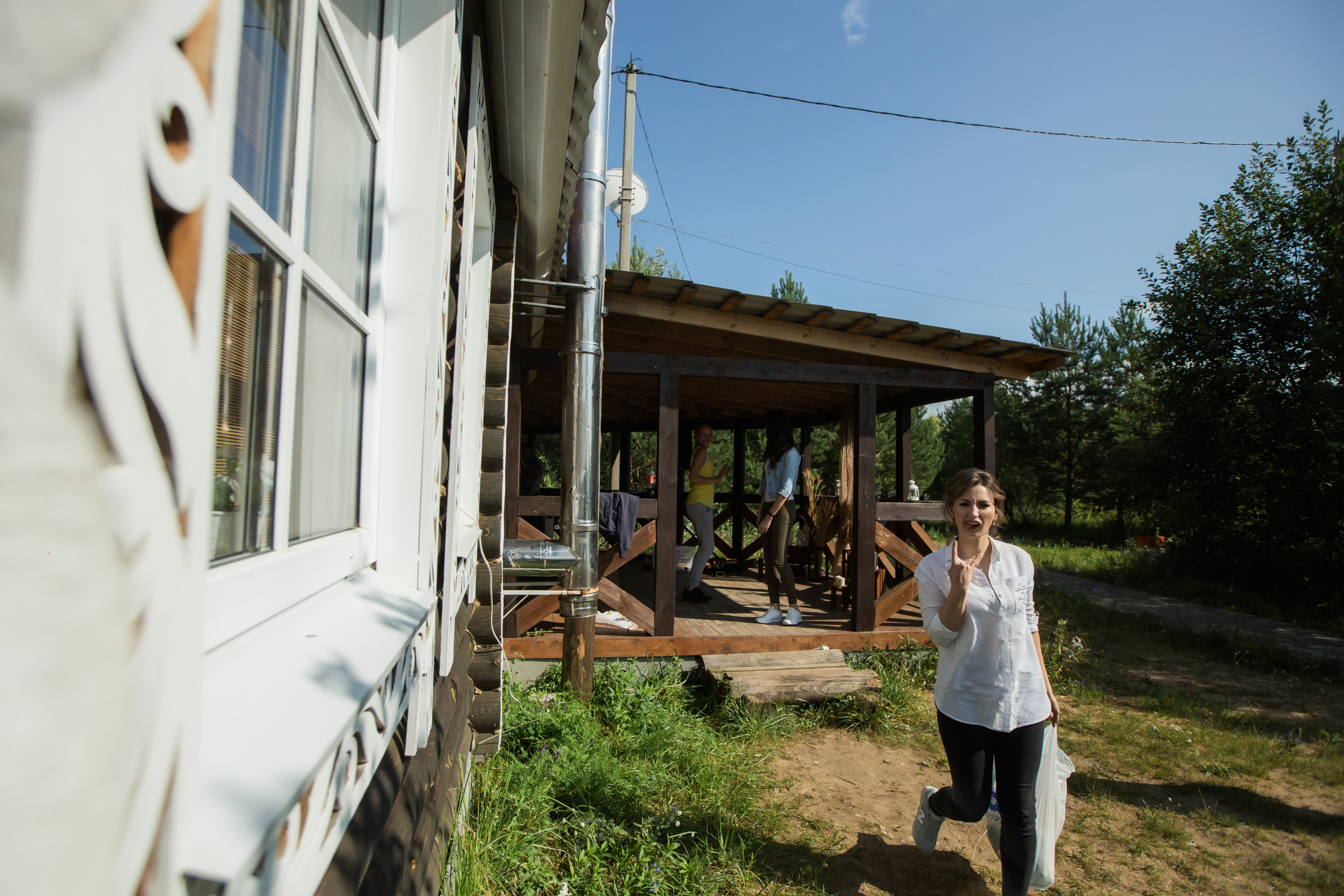 Олег и Дарья. Профессиональная видео и фото съёмка в Калуге и области