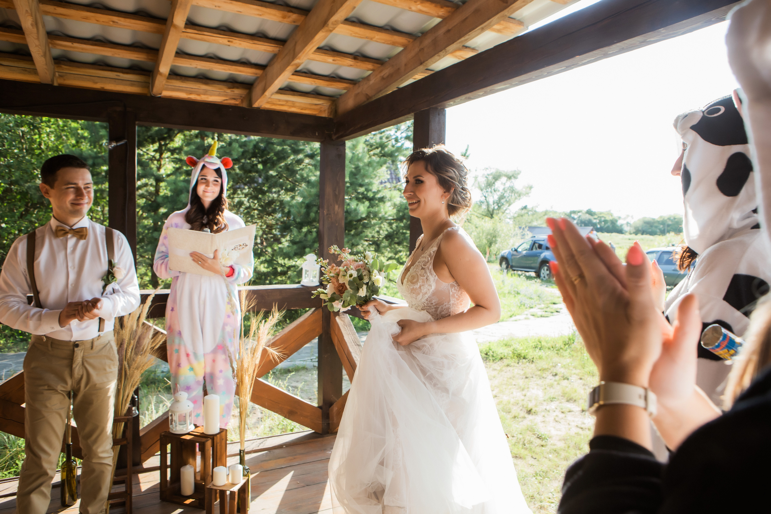 Олег и Дарья. Профессиональная видео и фото съёмка в Калуге и области