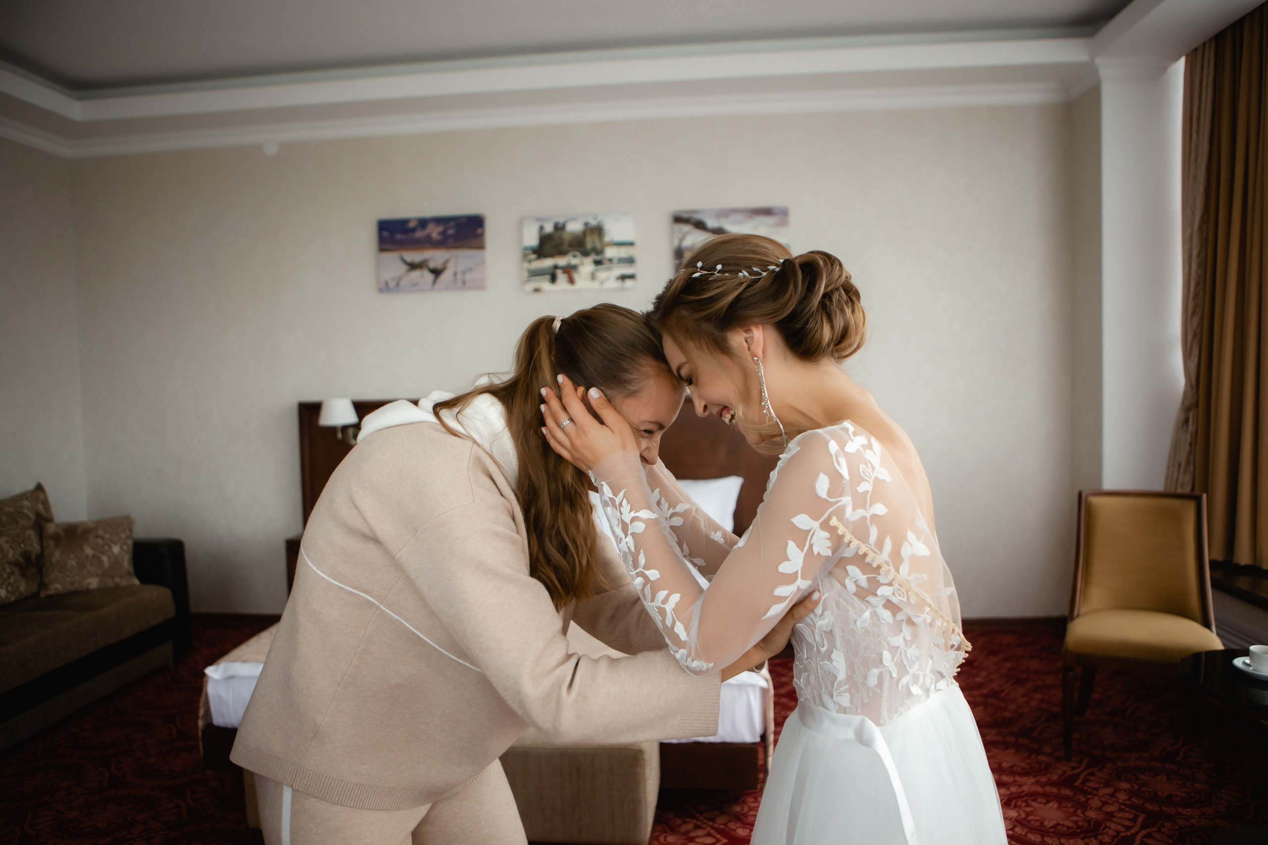 Евгений и Елена. Профессиональная видео и фото съёмка в Калуге и области