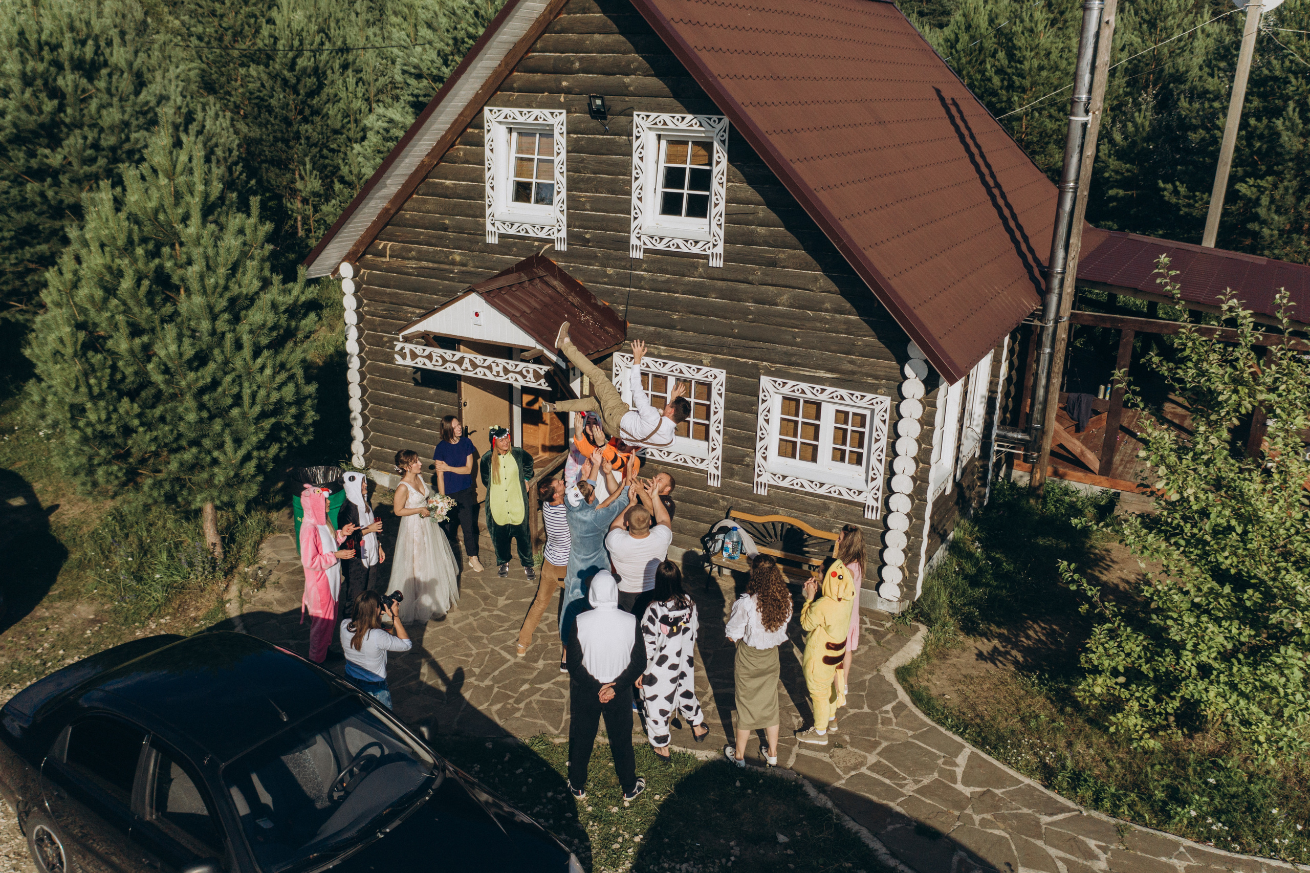 Олег и Дарья. Профессиональная видео и фото съёмка в Калуге и области