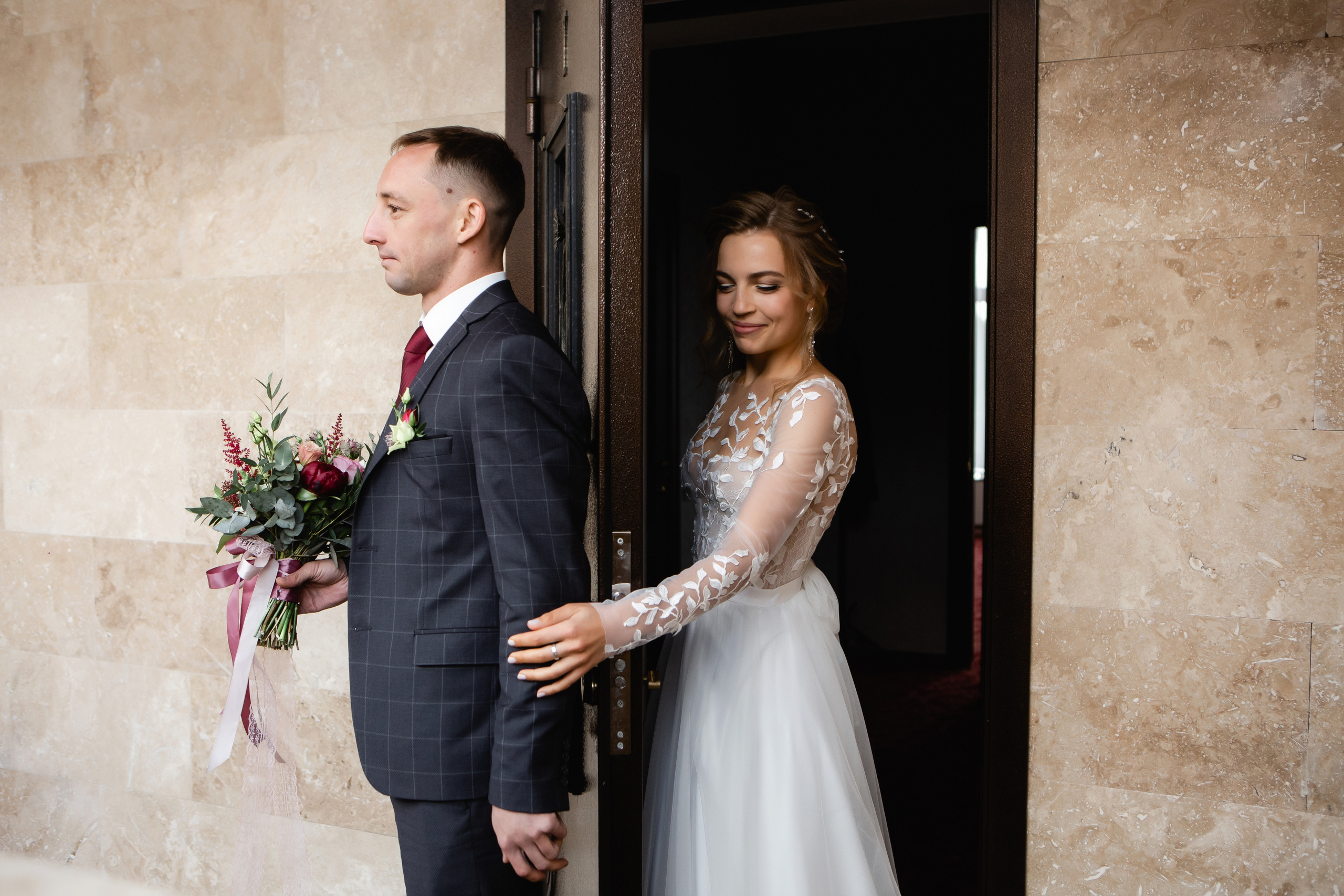 Евгений и Елена. Профессиональная видео и фото съёмка в Калуге и области