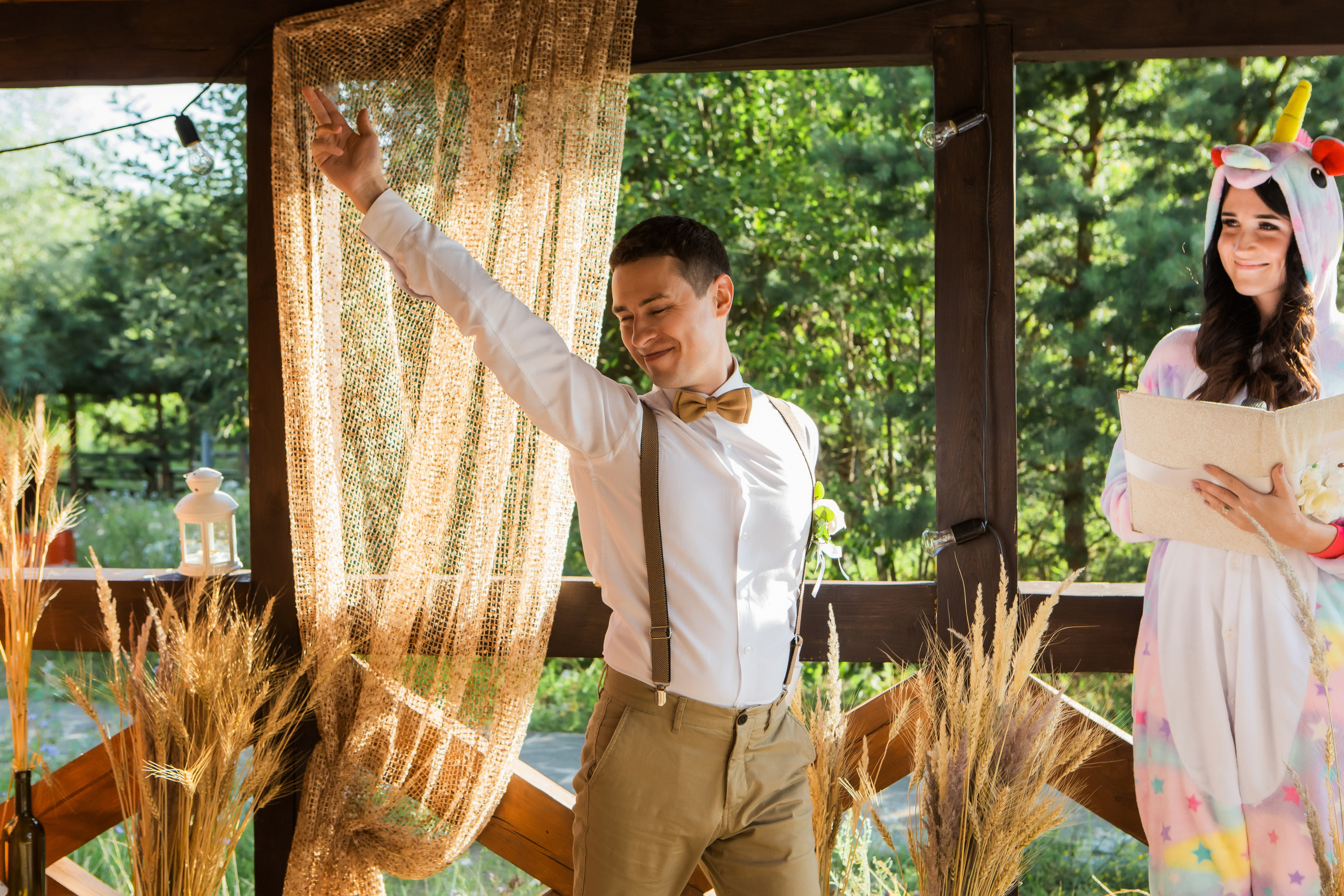 Олег и Дарья. Профессиональная видео и фото съёмка в Калуге и области