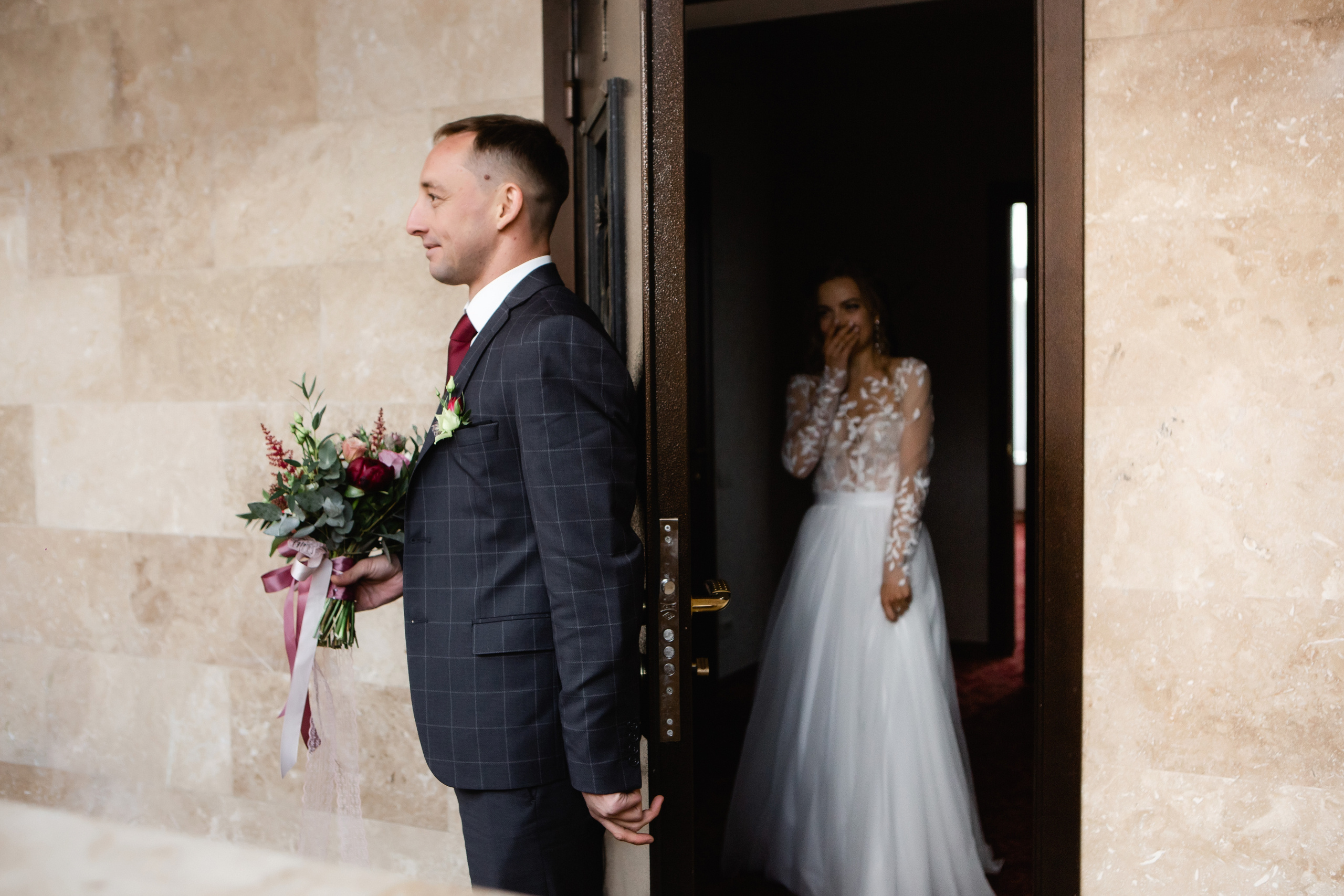 Евгений и Елена. Профессиональная видео и фото съёмка в Калуге и области