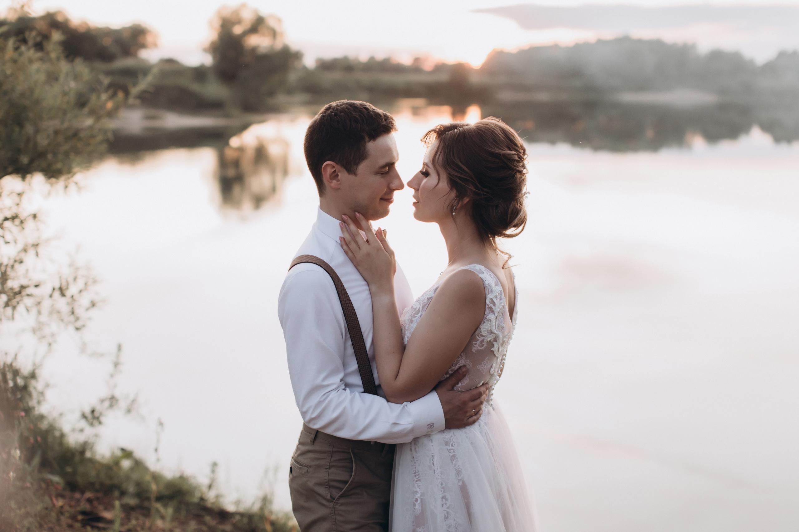 Олег и Дарья. Профессиональная видео и фото съёмка в Калуге и области