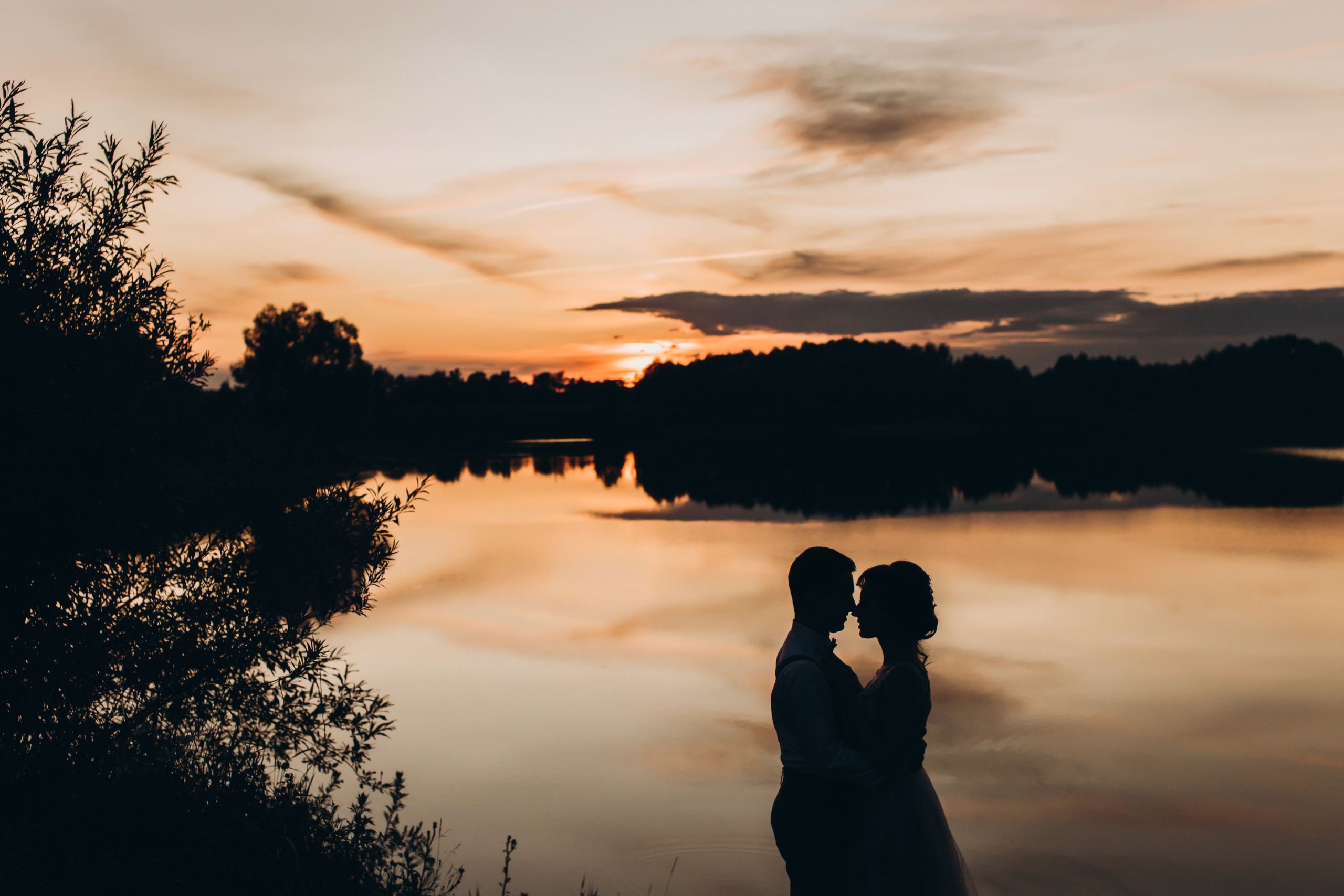 Олег и Дарья. Профессиональная видео и фото съёмка в Калуге и области
